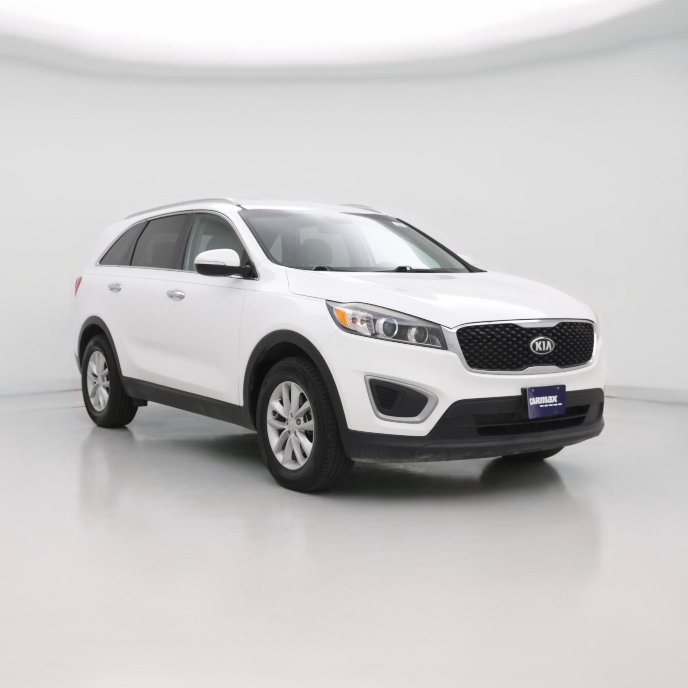 Thumbnail: 2018 Kia Sorento - 1