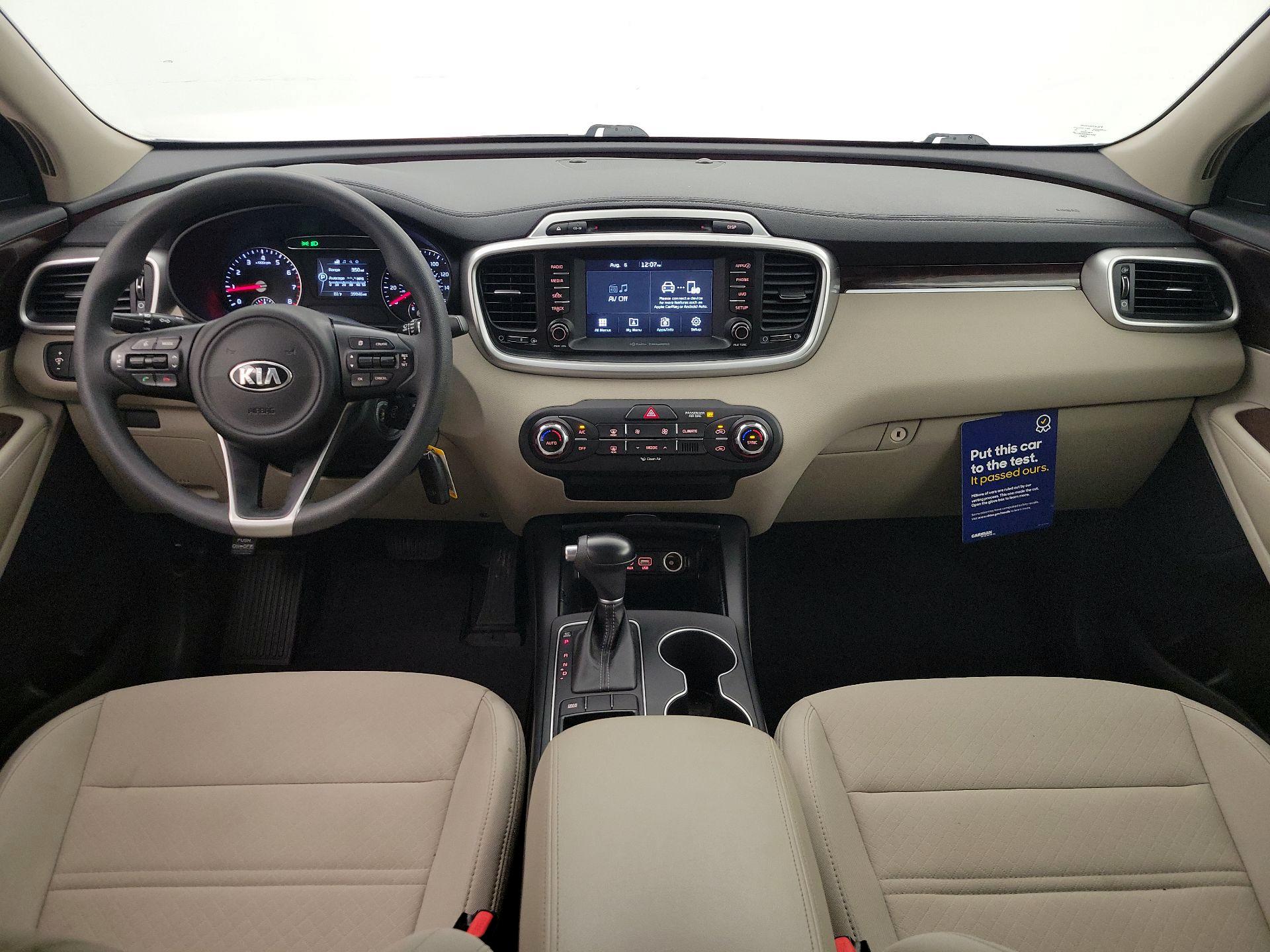 Thumbnail: 2018 Kia Sorento - 9