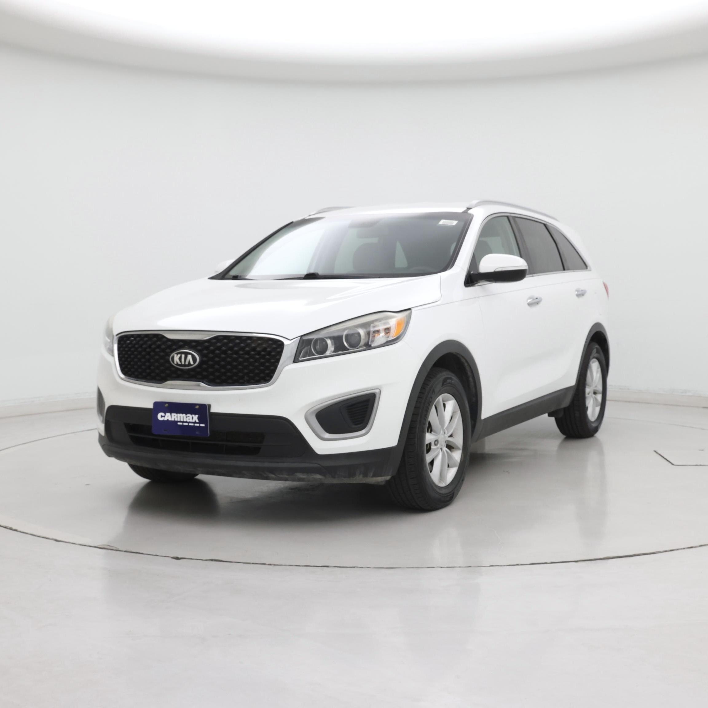 Thumbnail: 2018 Kia Sorento - 4