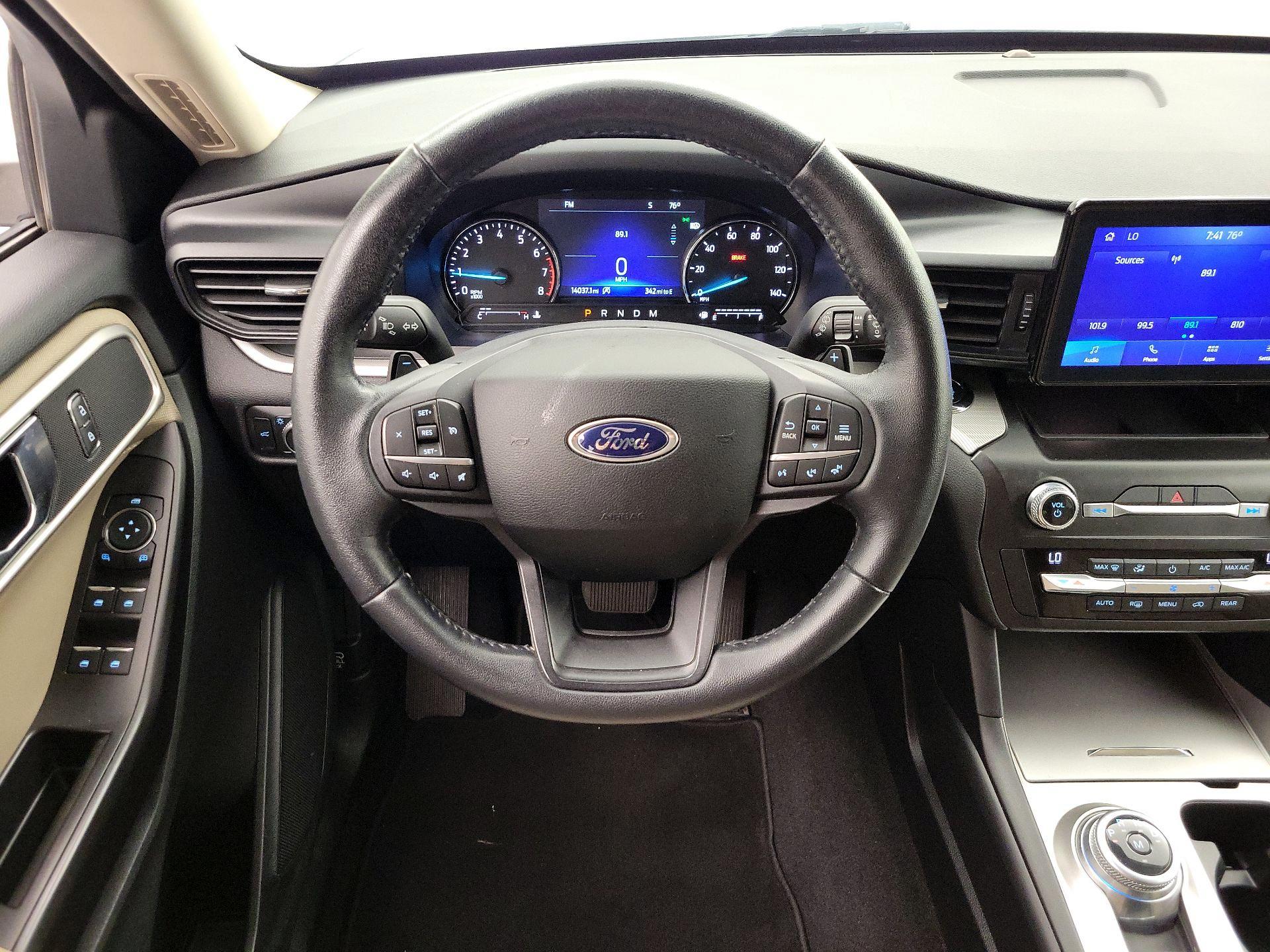 Thumbnail: 2020 Ford Explorer - 10