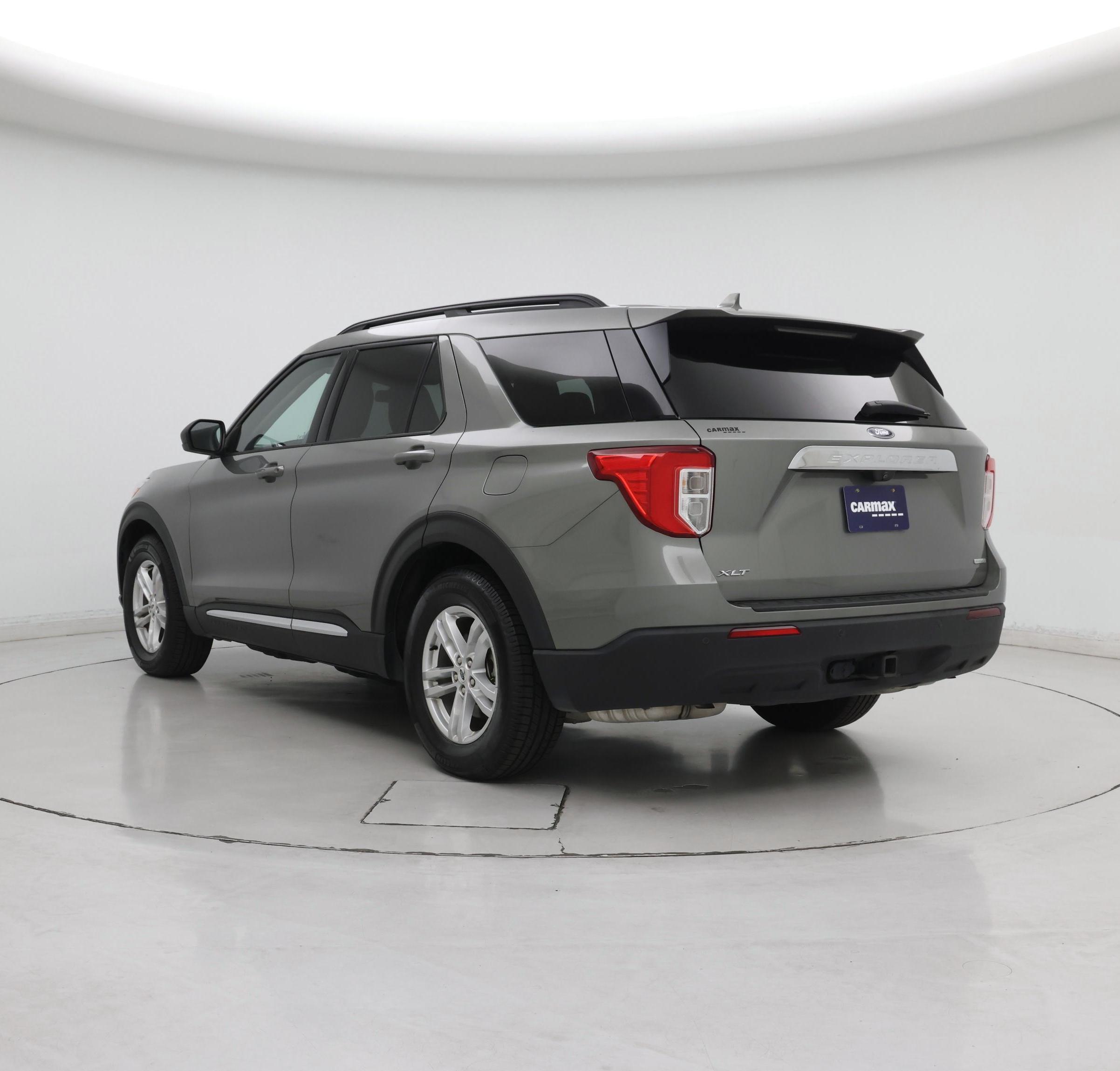 Thumbnail: 2020 Ford Explorer - 2