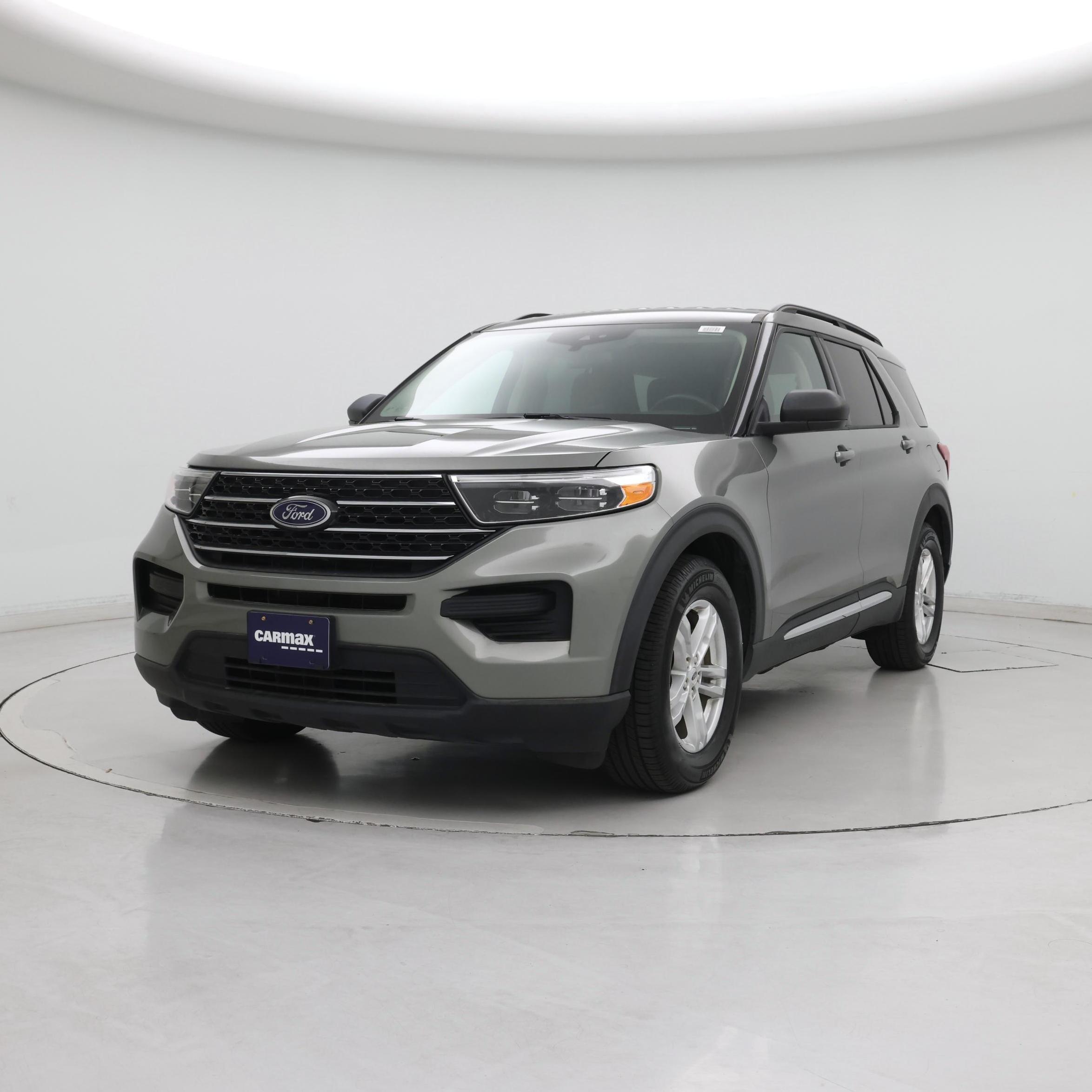 Thumbnail: 2020 Ford Explorer - 4