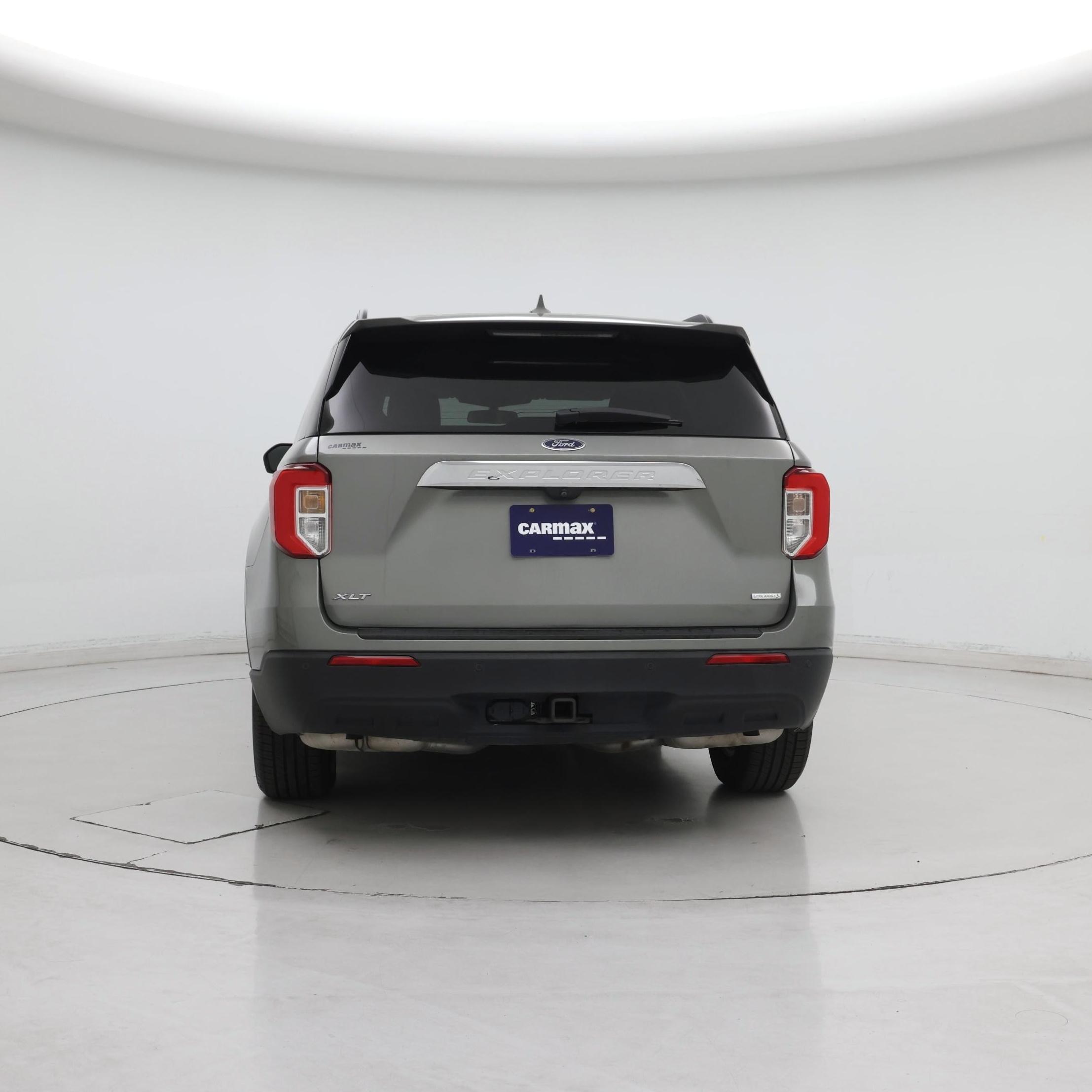Thumbnail: 2020 Ford Explorer - 6