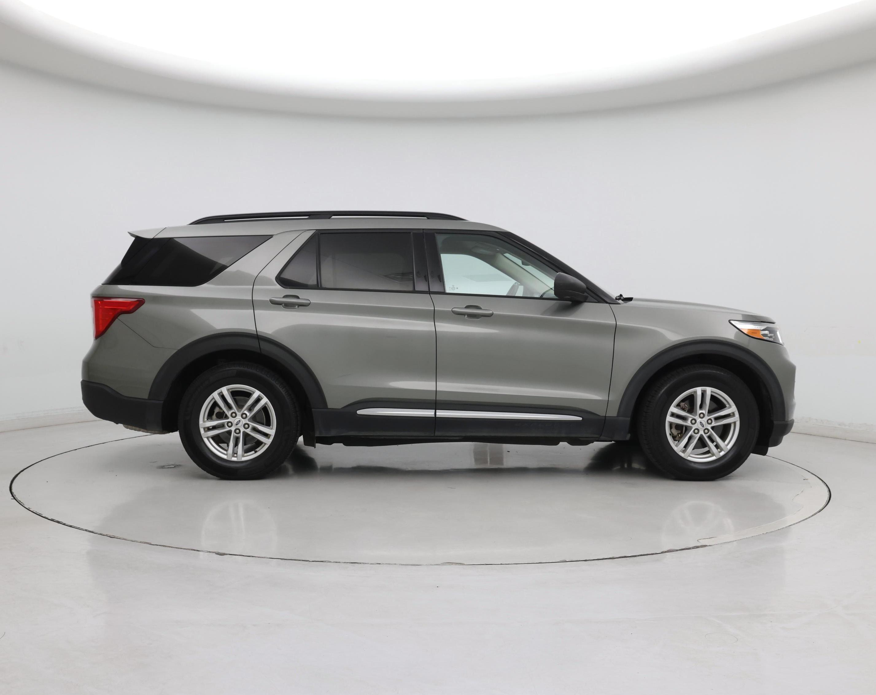 Thumbnail: 2020 Ford Explorer - 7