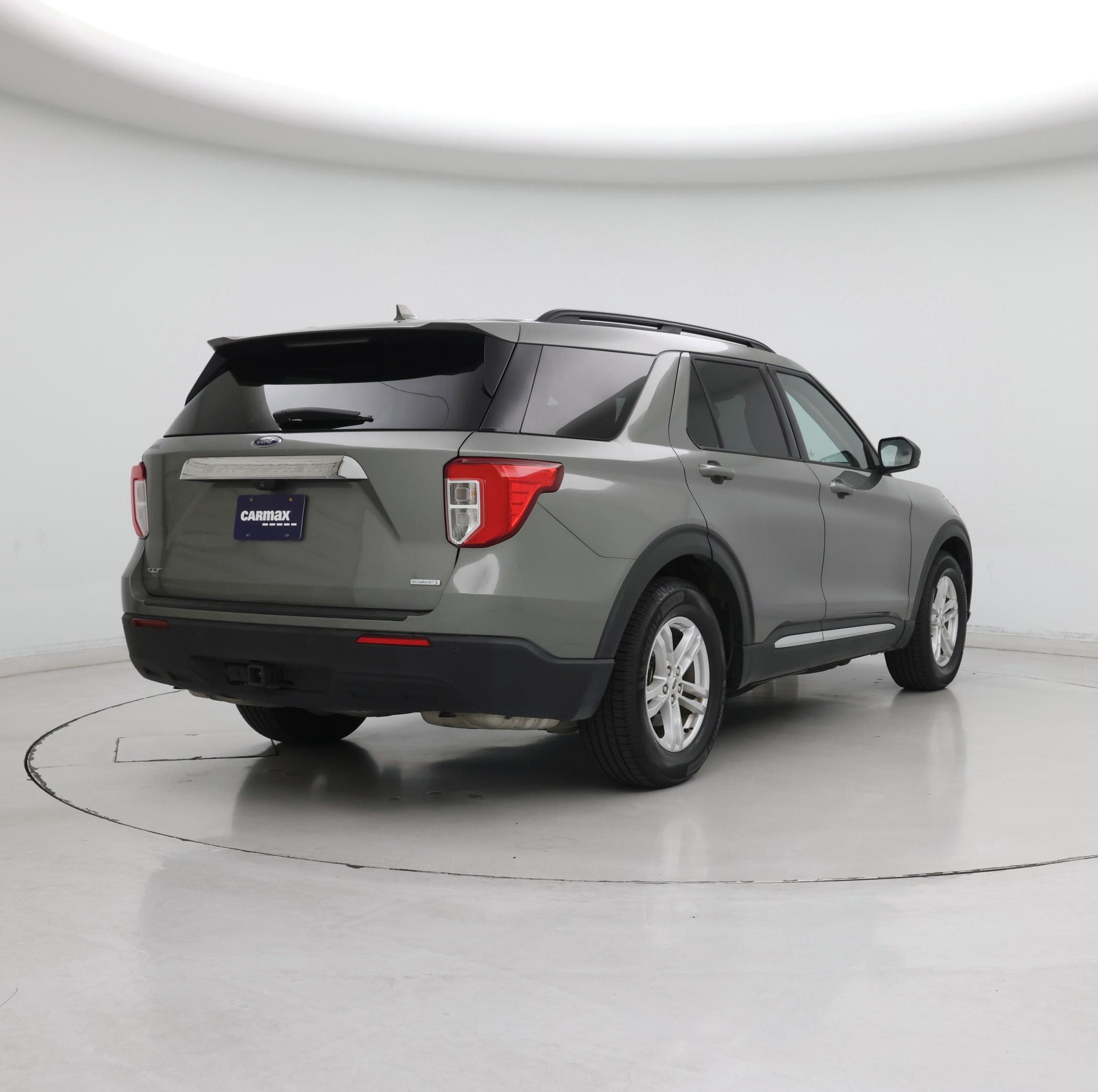 Thumbnail: 2020 Ford Explorer - 8