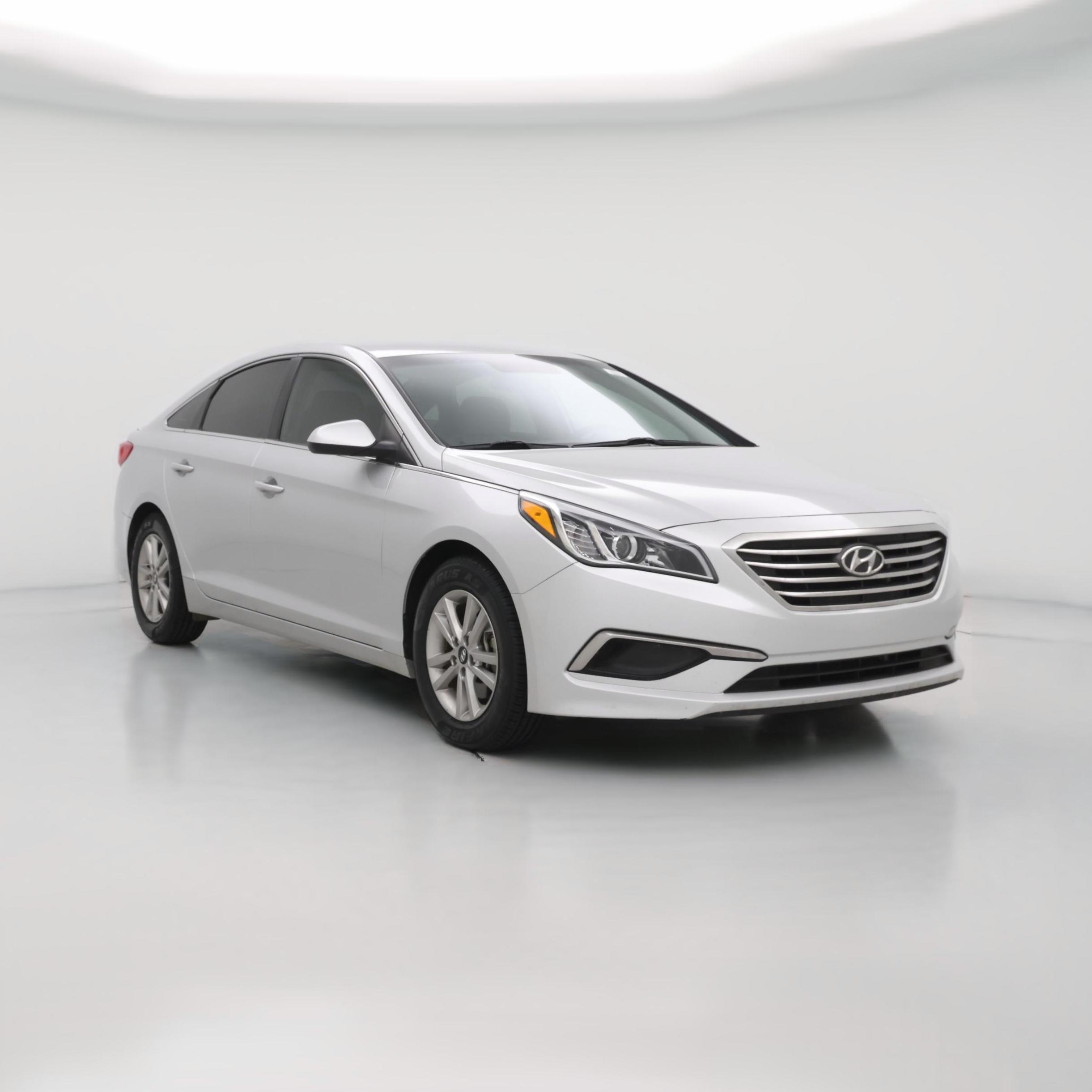Thumbnail: 2017 Hyundai Sonata - 1