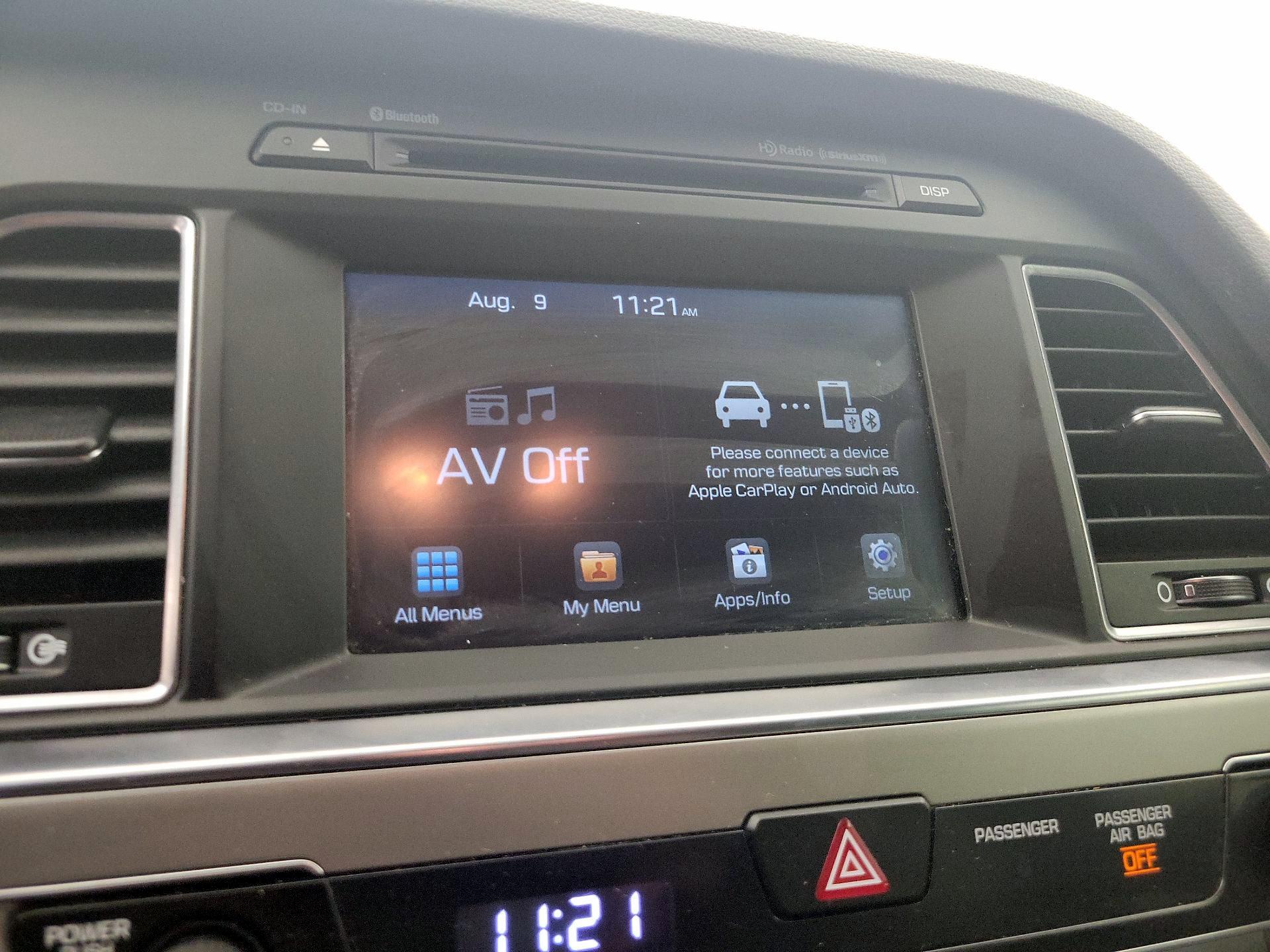 Thumbnail: 2017 Hyundai Sonata - 15