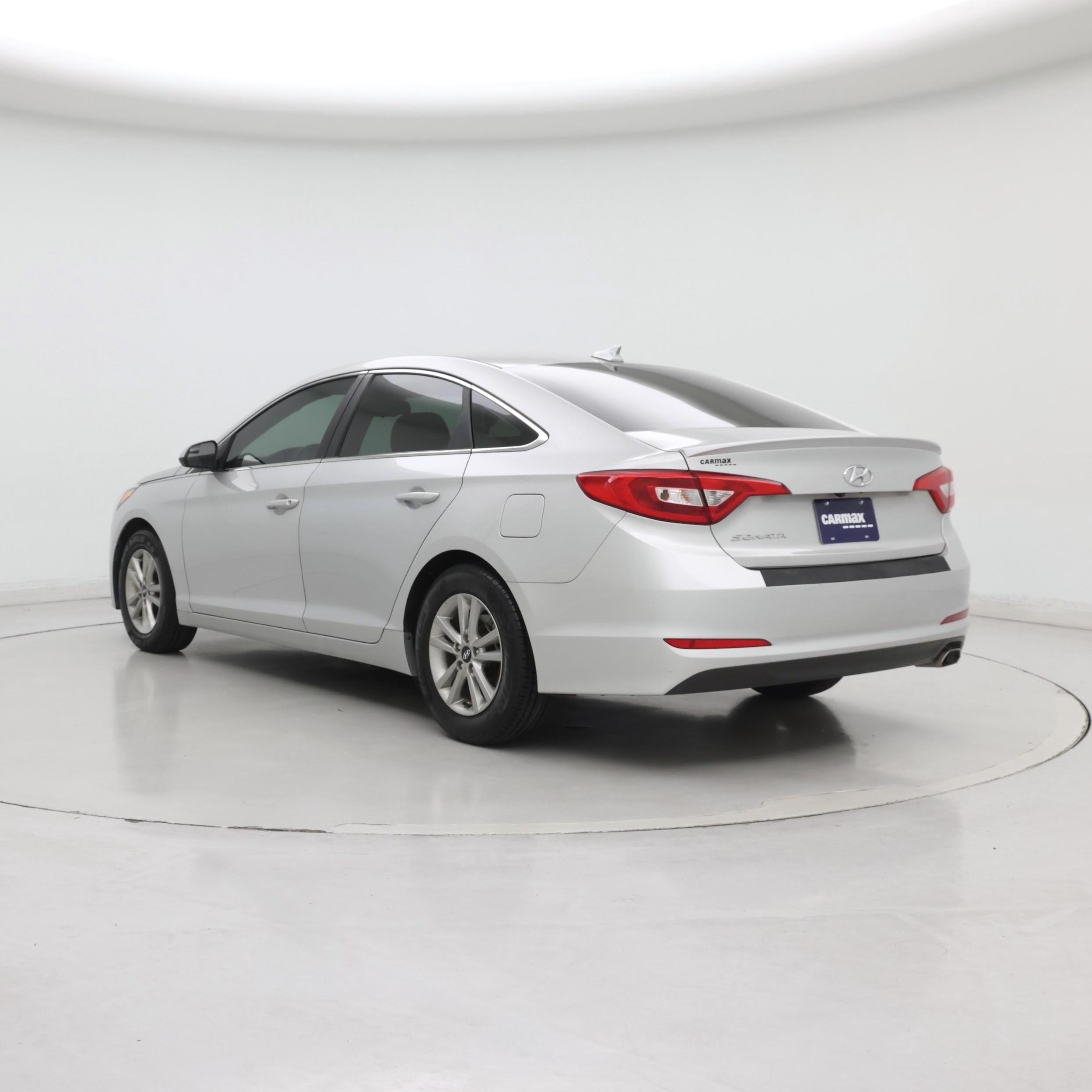Thumbnail: 2017 Hyundai Sonata - 2