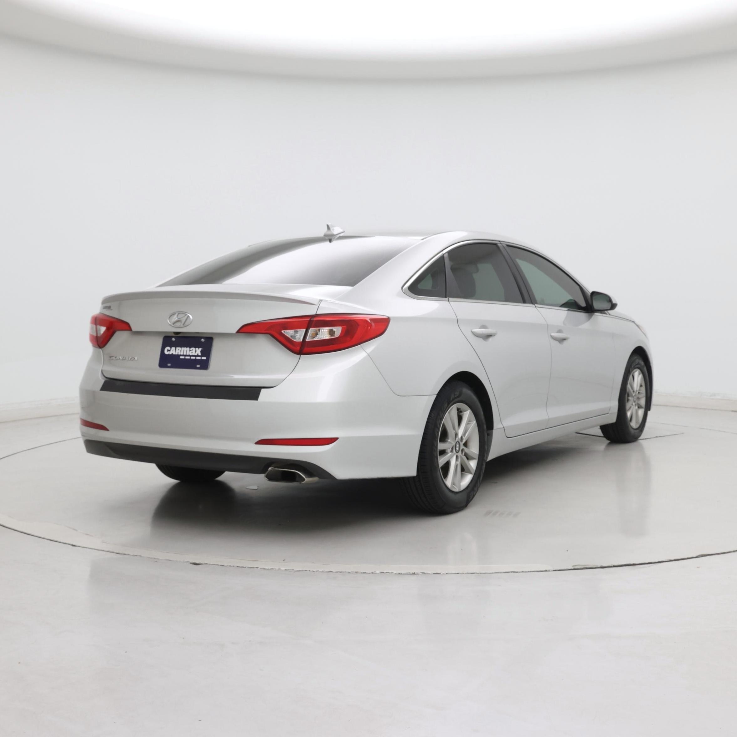 Thumbnail: 2017 Hyundai Sonata - 8