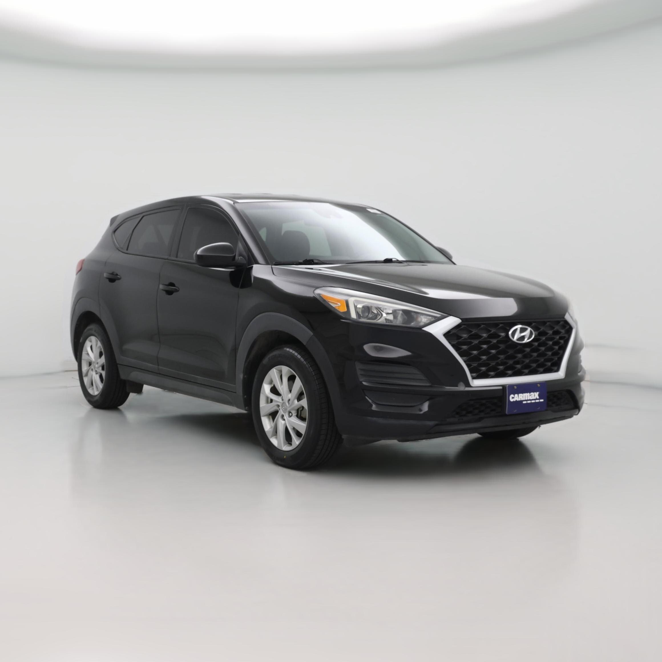 Thumbnail: 2019 Hyundai Tucson - 1