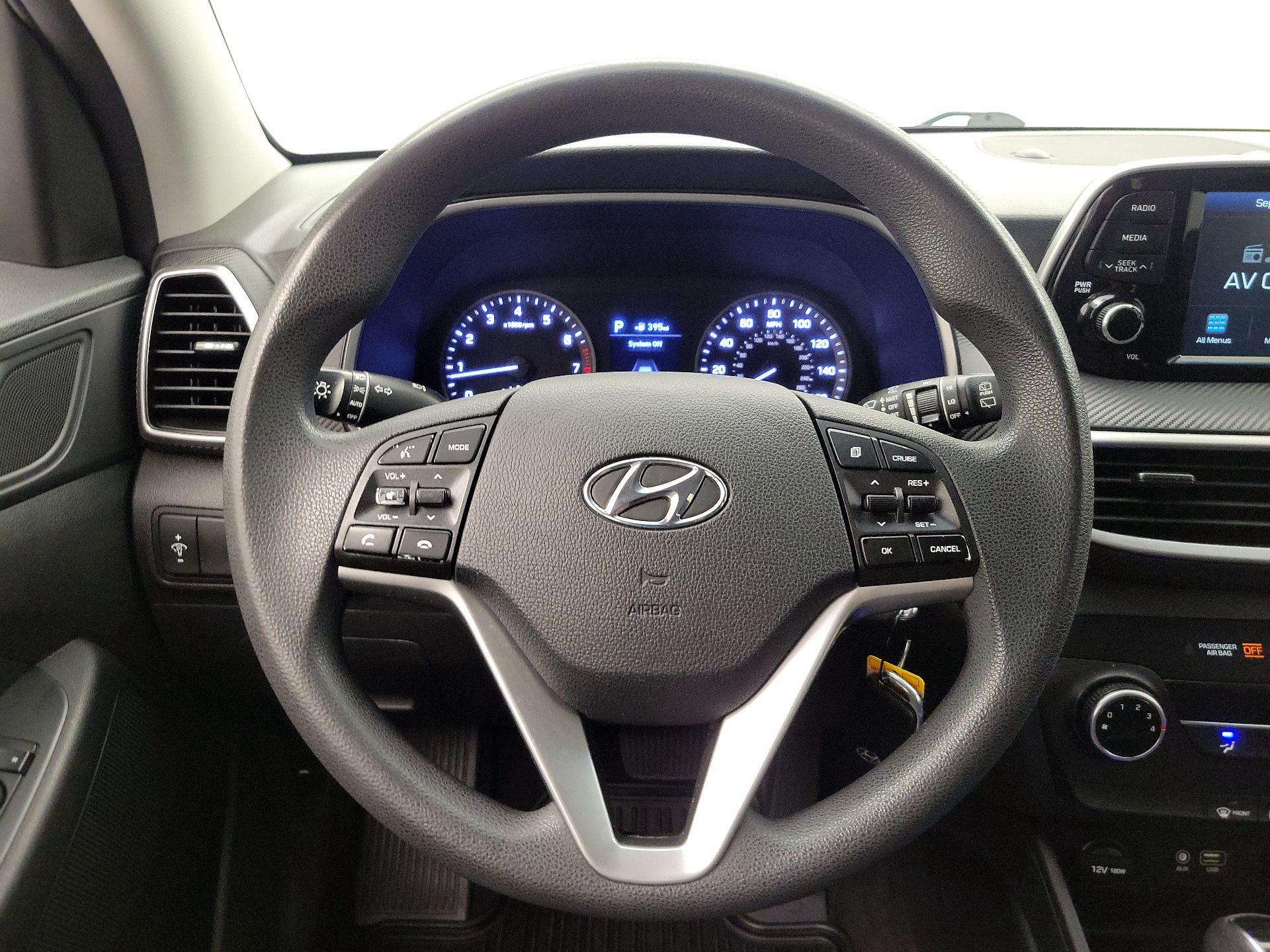 Thumbnail: 2019 Hyundai Tucson - 10