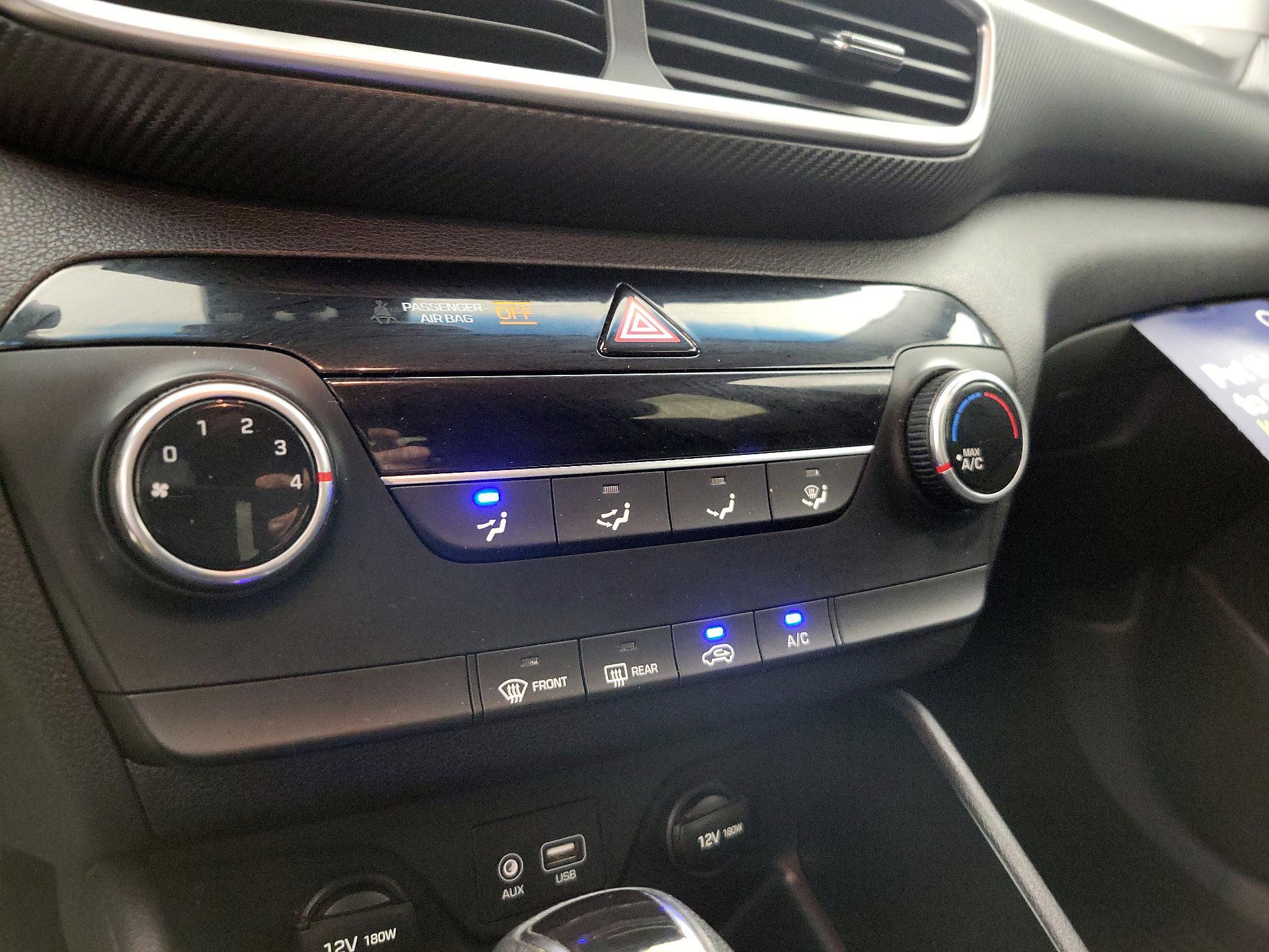 Thumbnail: 2019 Hyundai Tucson - 16