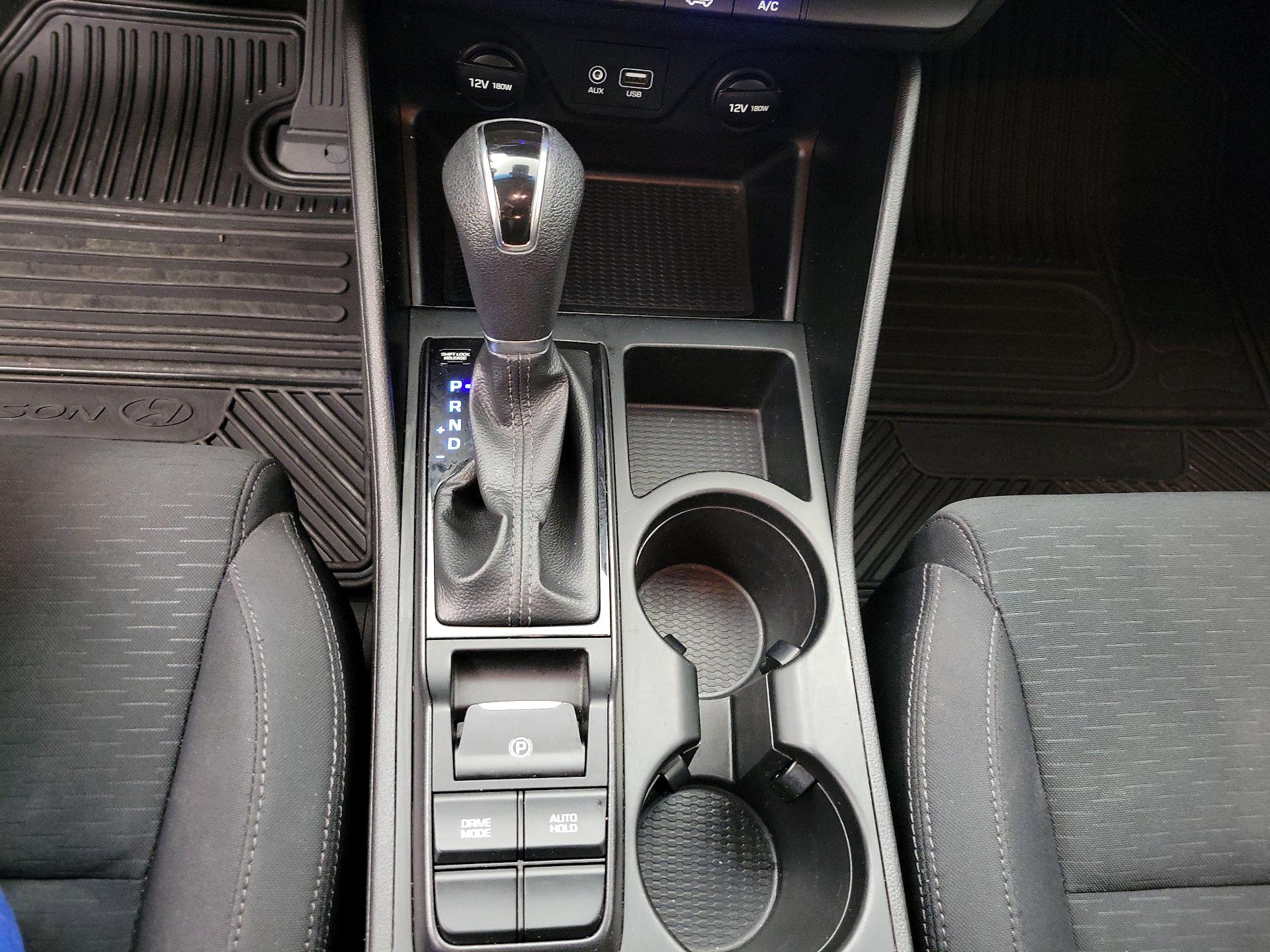 Thumbnail: 2019 Hyundai Tucson - 17