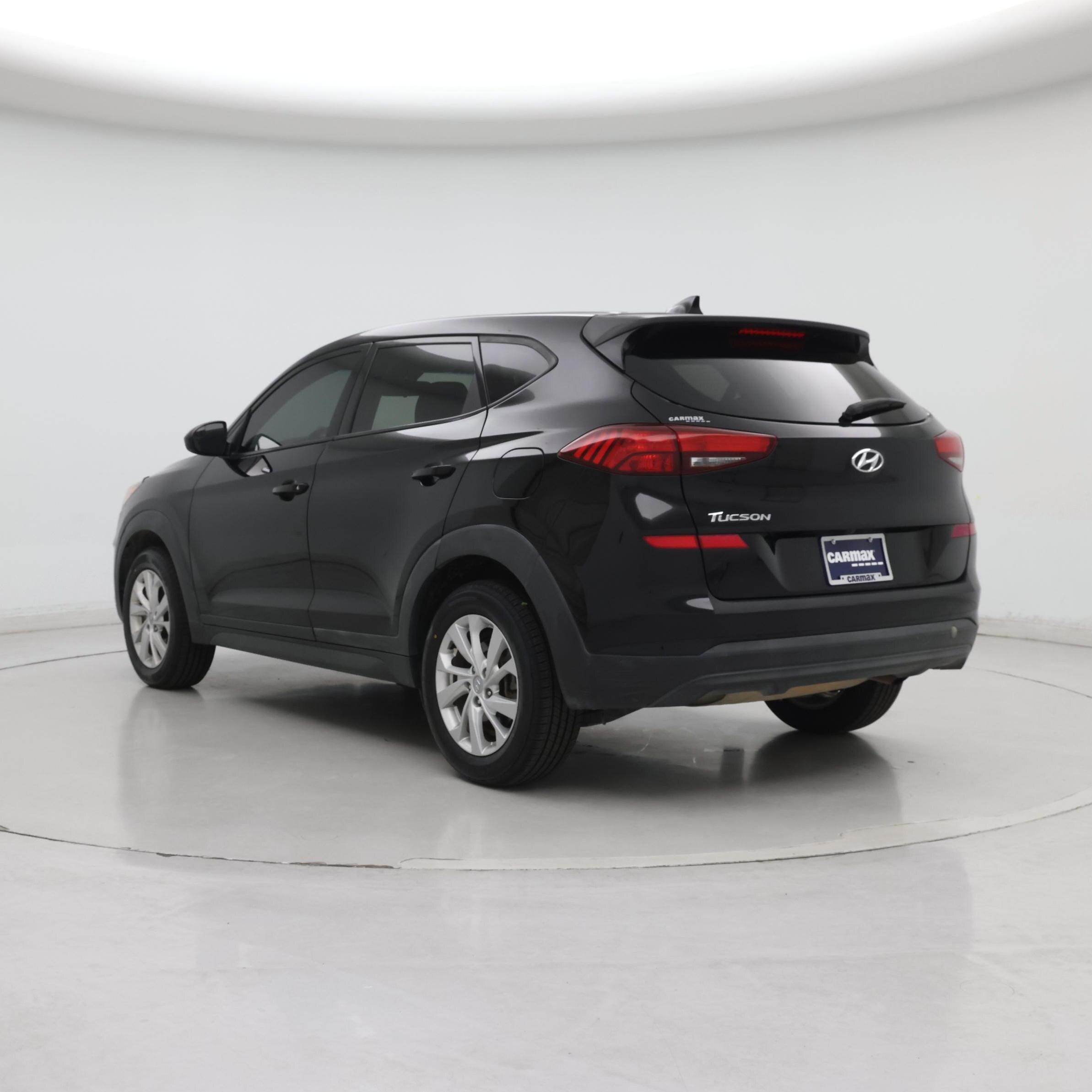 Thumbnail: 2019 Hyundai Tucson - 2