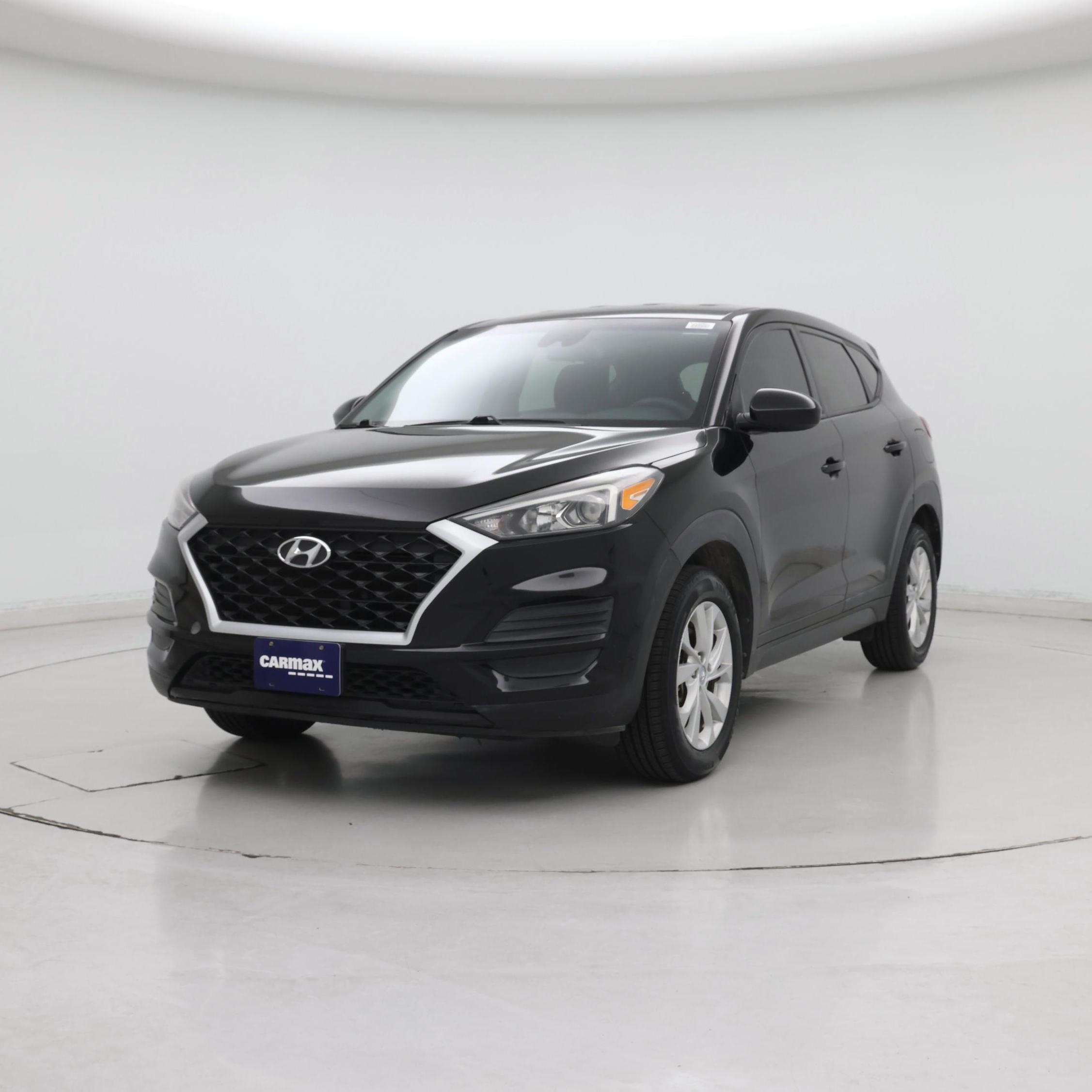 Thumbnail: 2019 Hyundai Tucson - 4