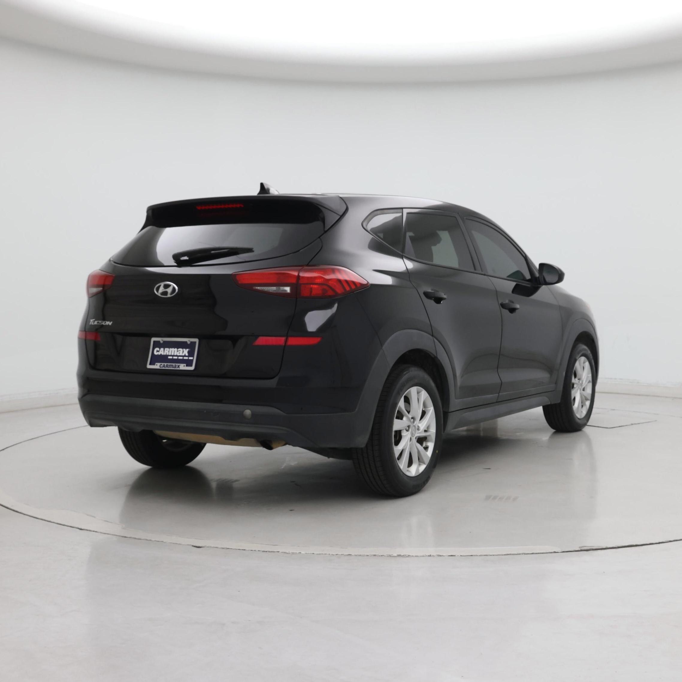 Thumbnail: 2019 Hyundai Tucson - 8