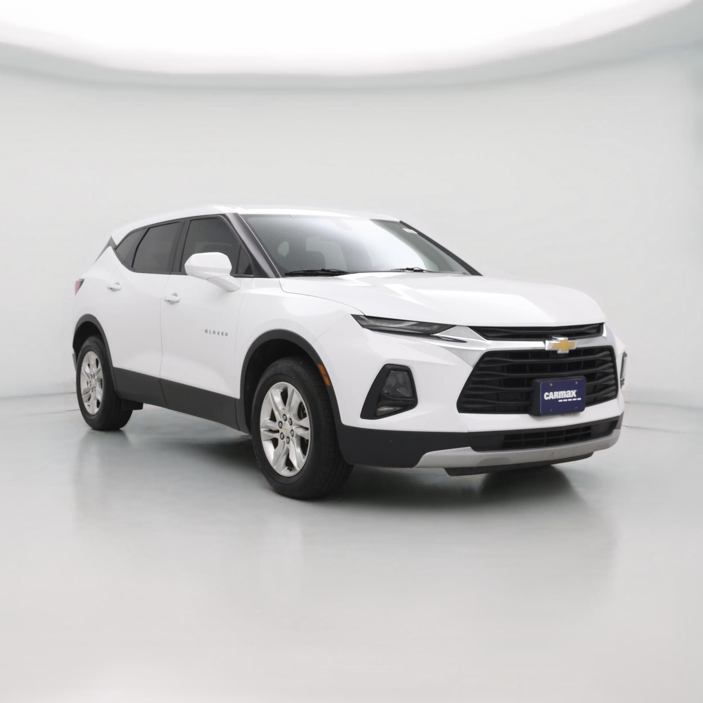 Thumbnail: 2020 Chevrolet Blazer - 1