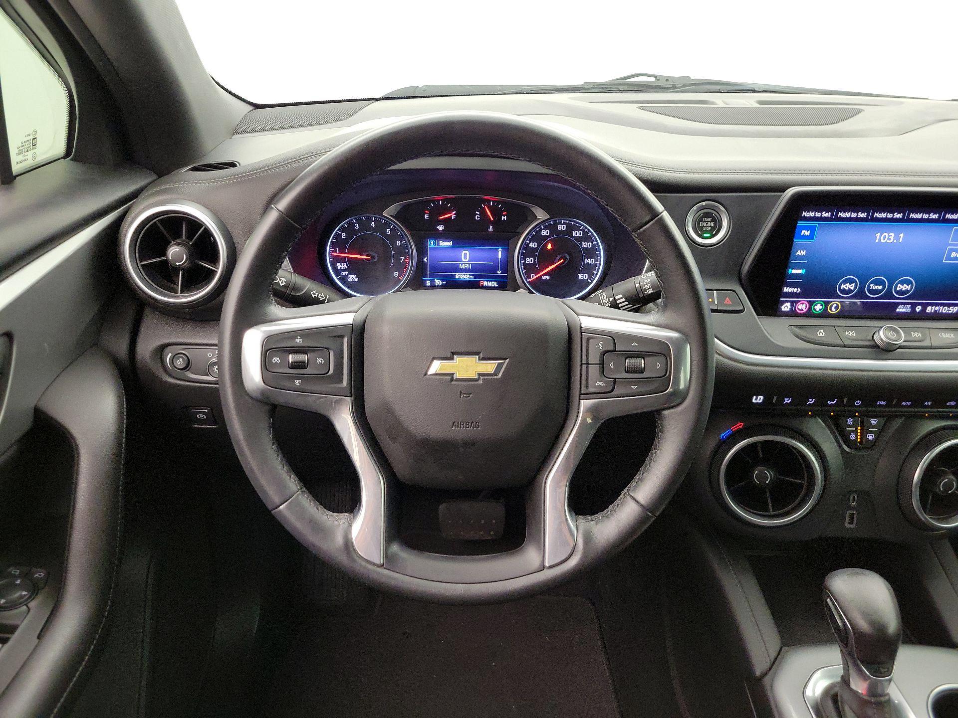 Thumbnail: 2020 Chevrolet Blazer - 10