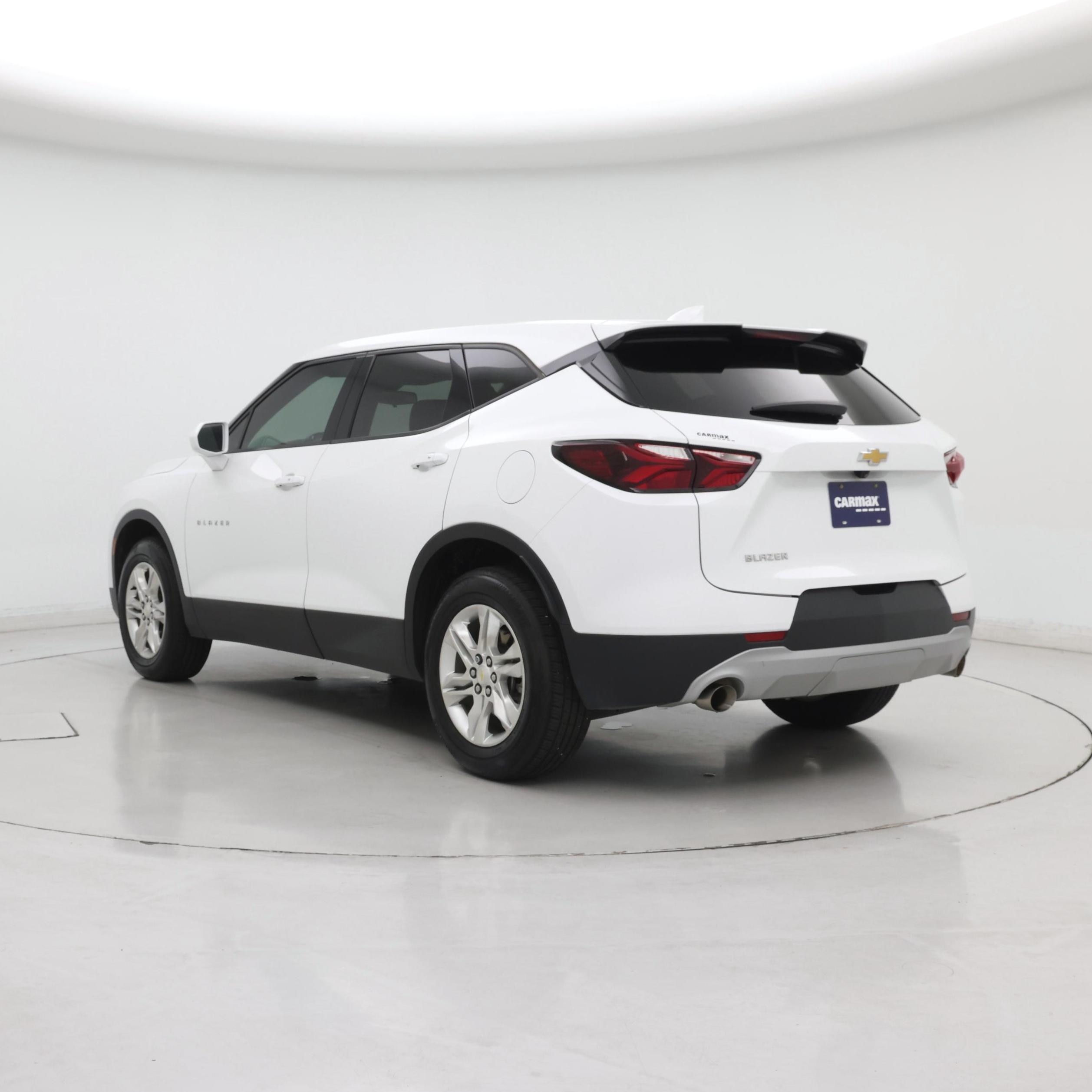Thumbnail: 2020 Chevrolet Blazer - 2
