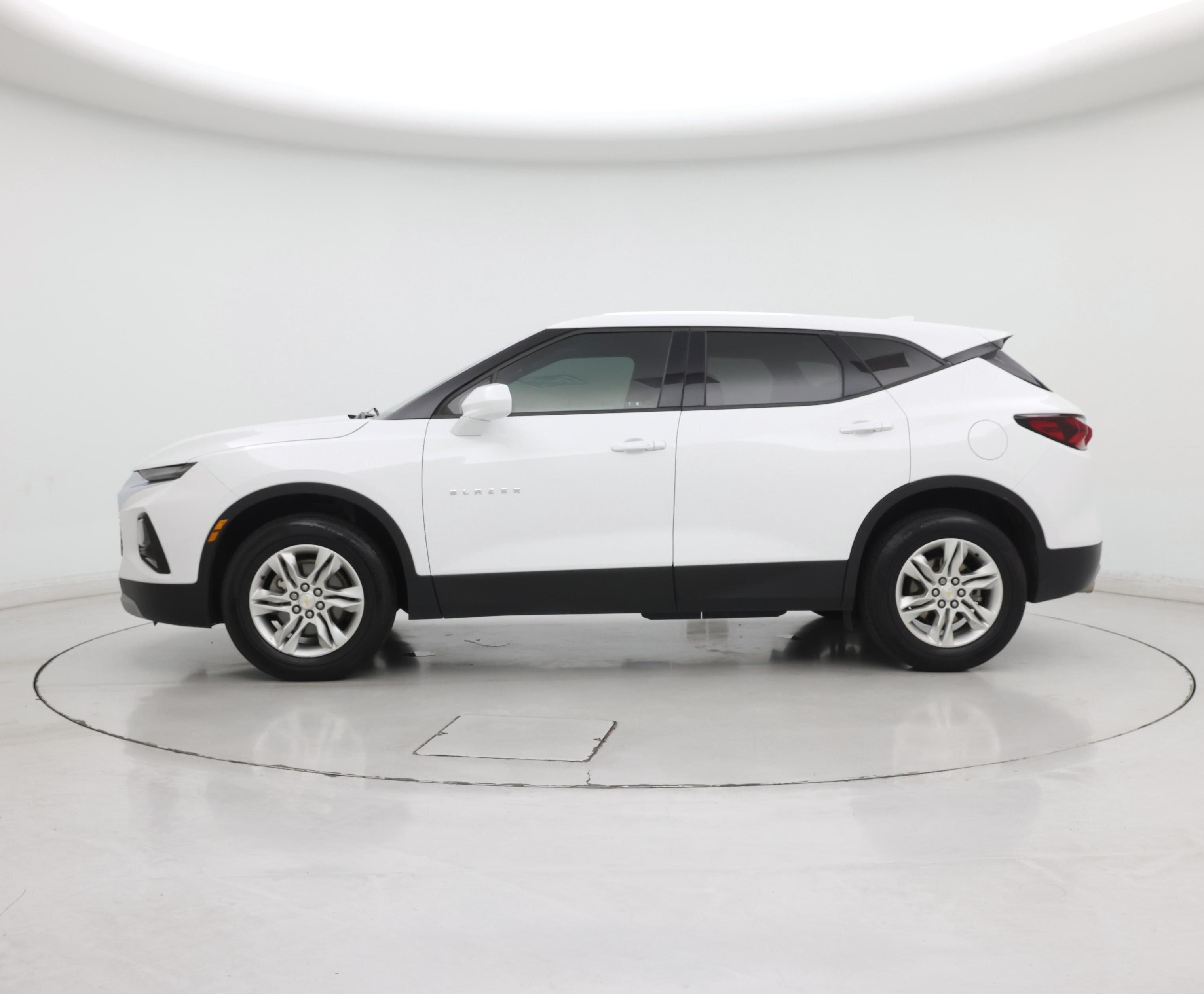 Thumbnail: 2020 Chevrolet Blazer - 3