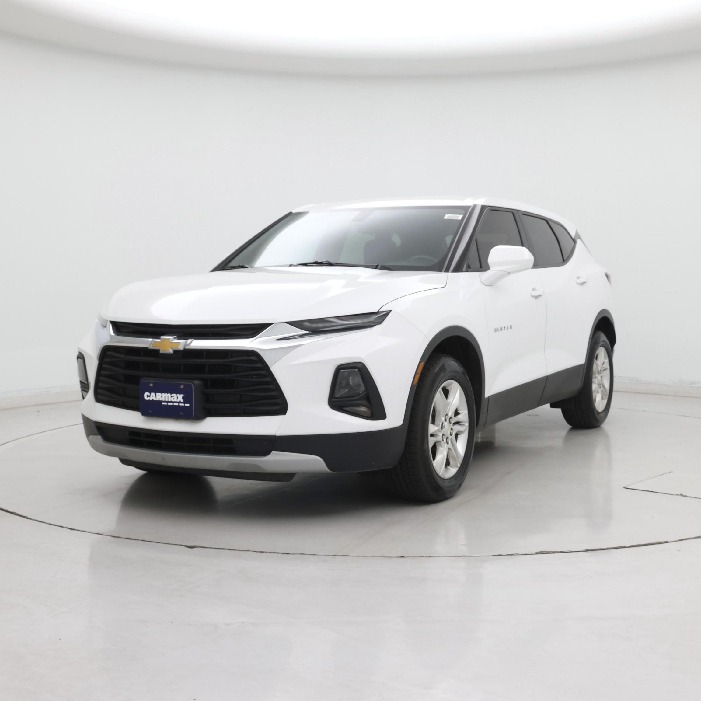 Thumbnail: 2020 Chevrolet Blazer - 4