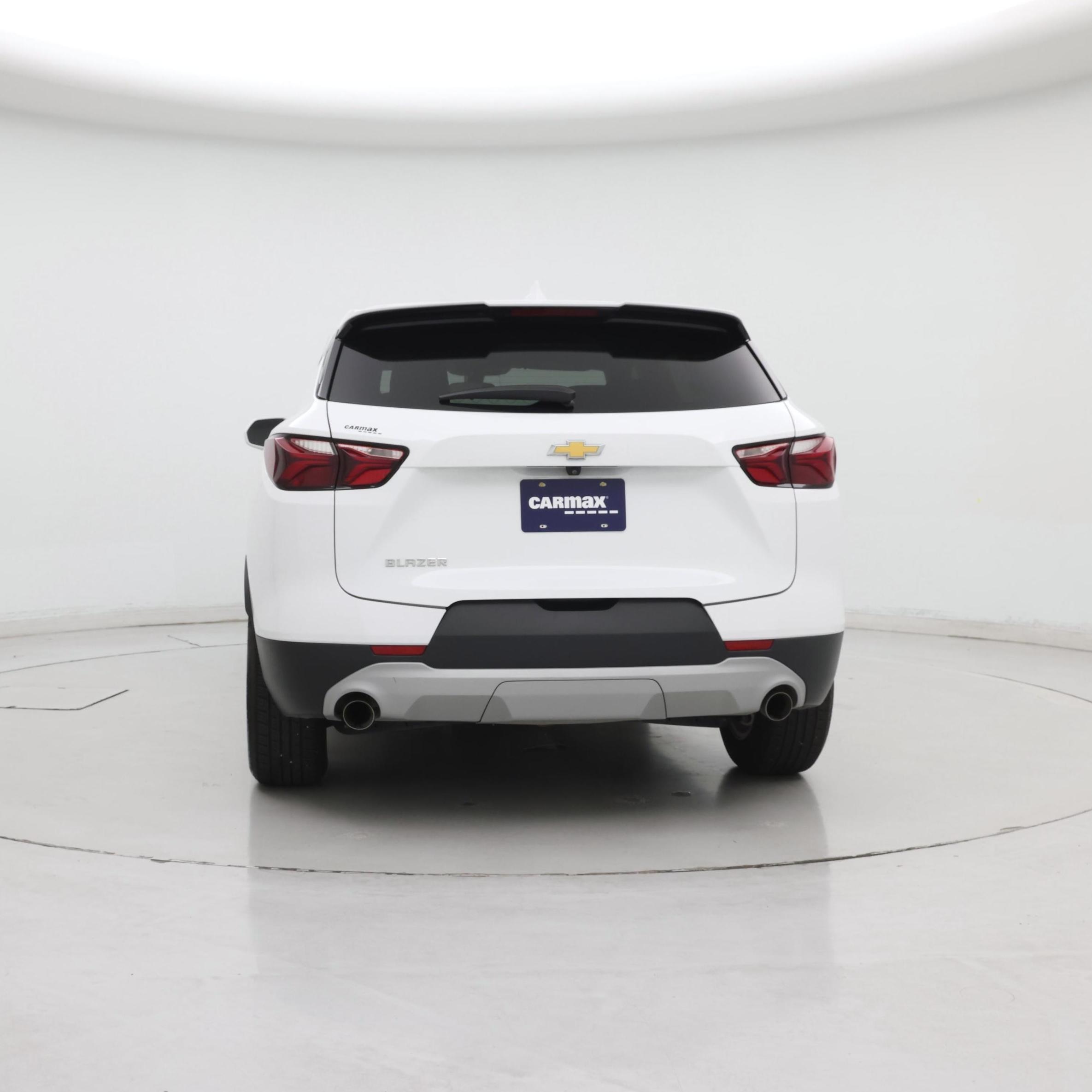 Thumbnail: 2020 Chevrolet Blazer - 6