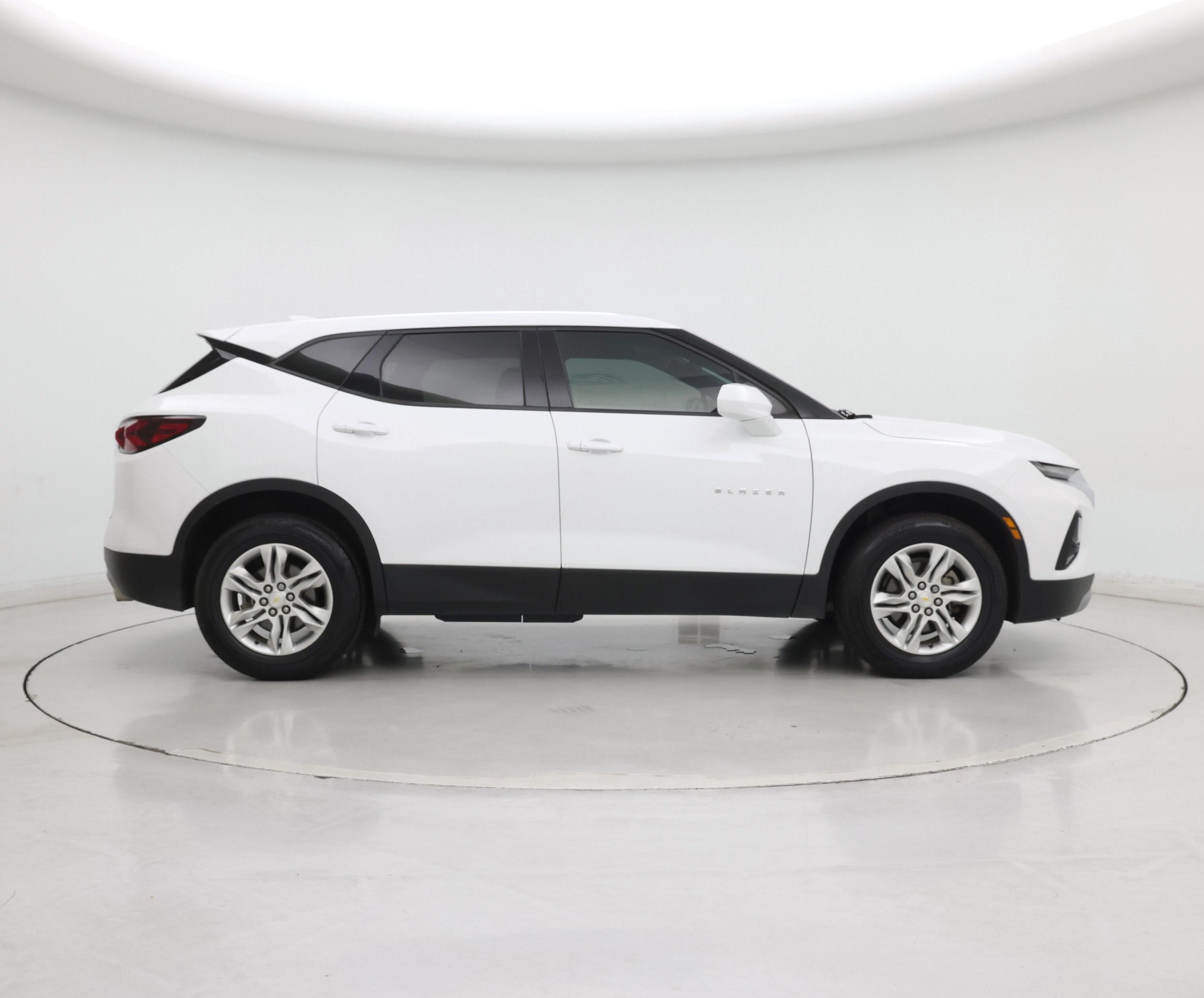 Thumbnail: 2020 Chevrolet Blazer - 7