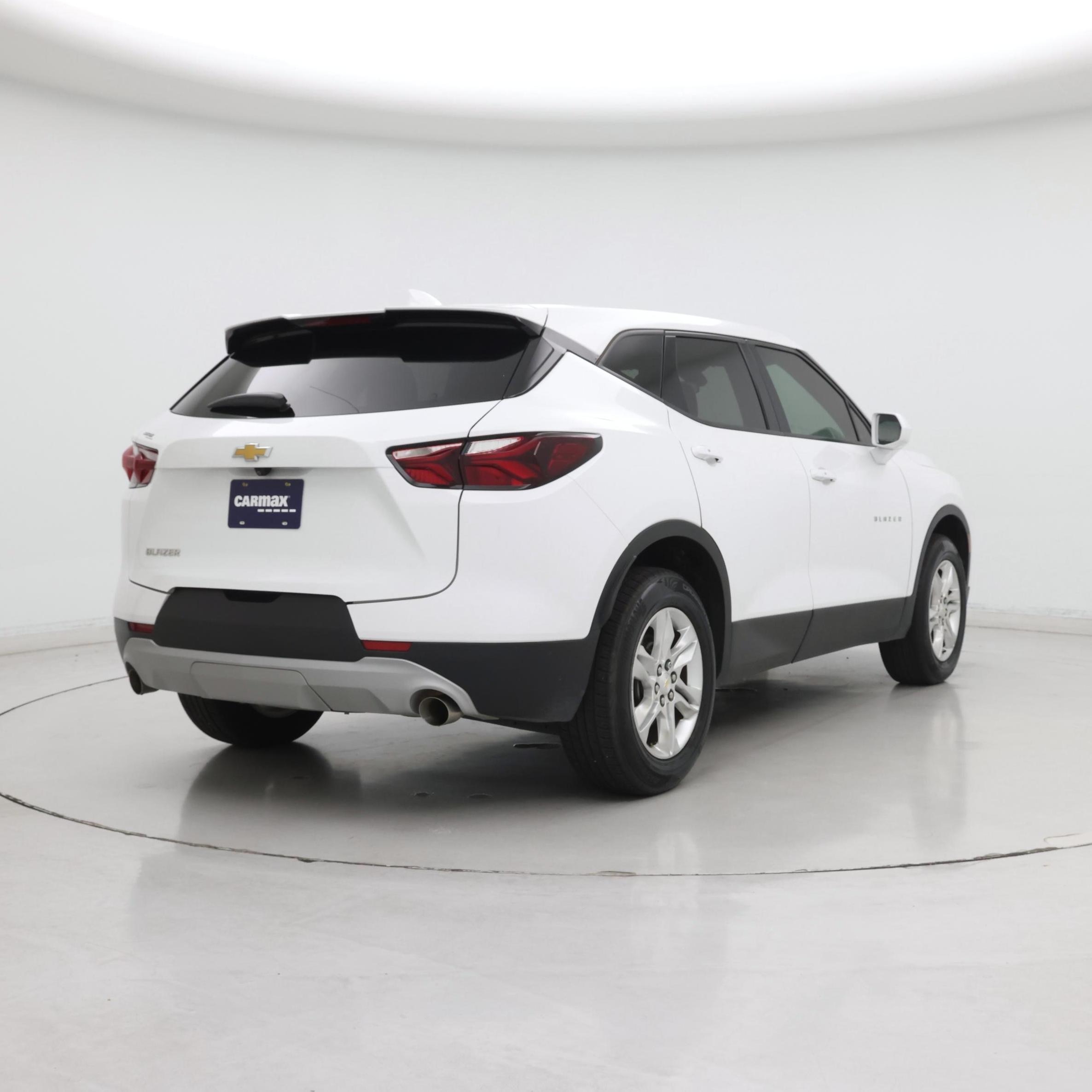 Thumbnail: 2020 Chevrolet Blazer - 8
