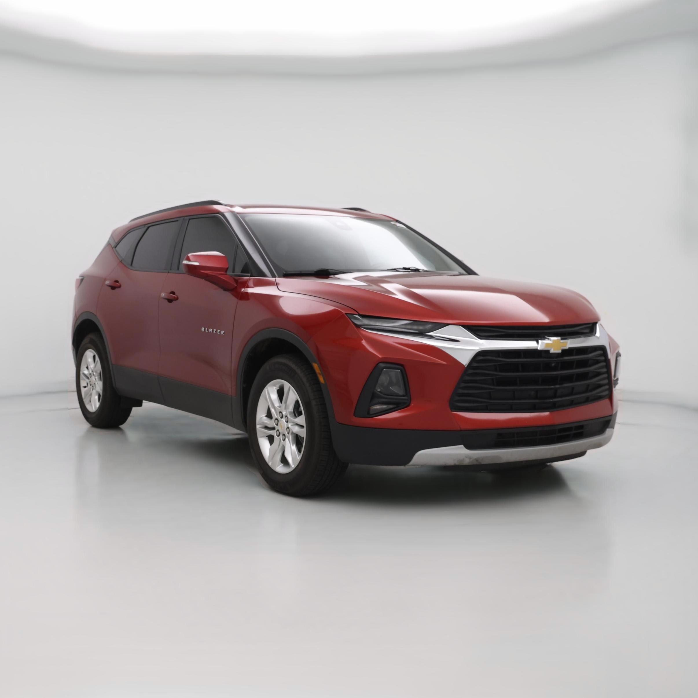 Thumbnail: 2022 Chevrolet Blazer - 1