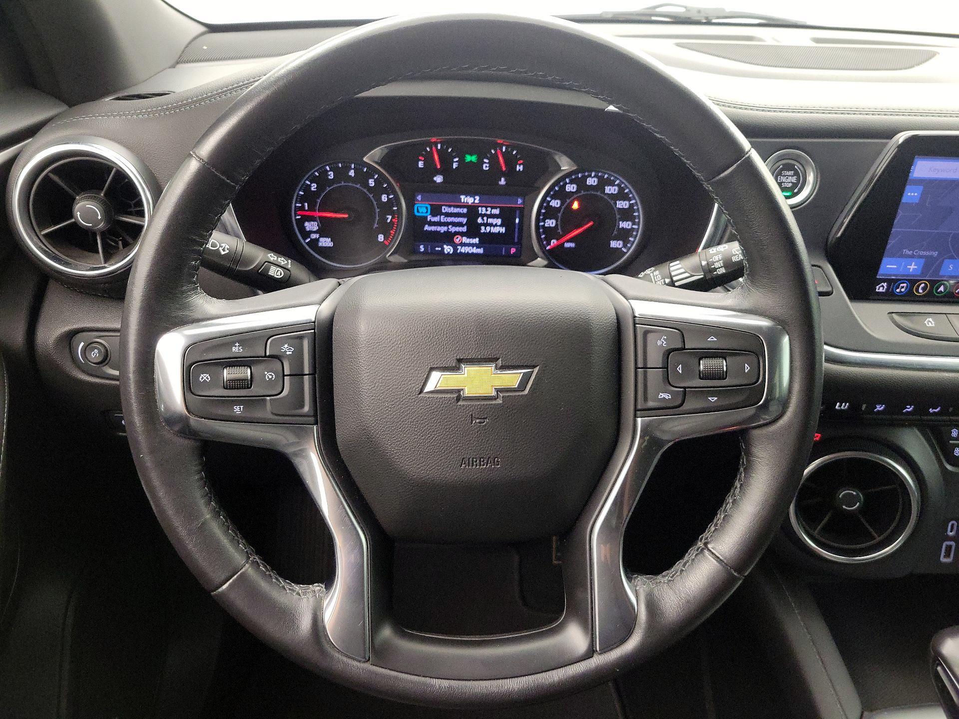 Thumbnail: 2022 Chevrolet Blazer - 10