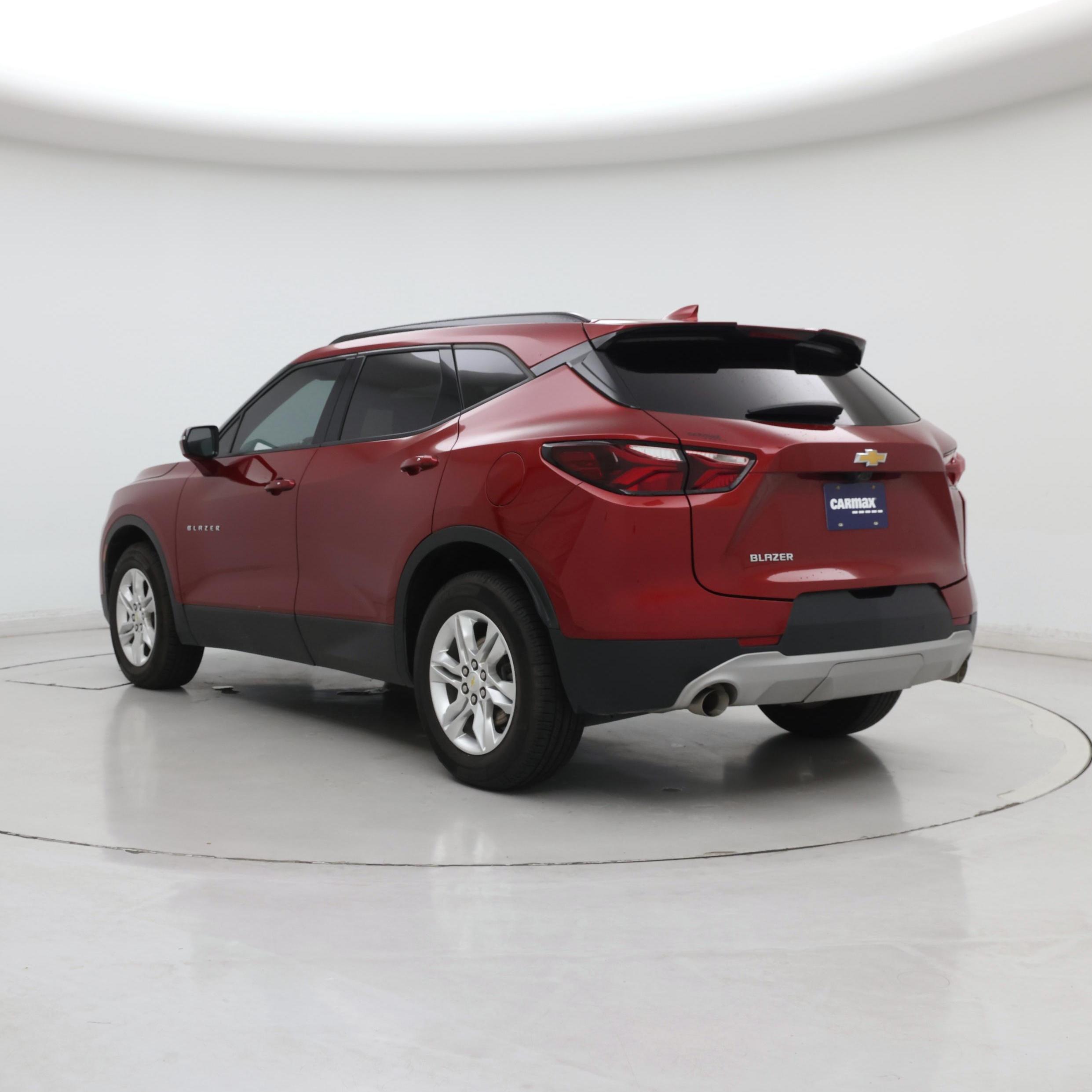 Thumbnail: 2022 Chevrolet Blazer - 2