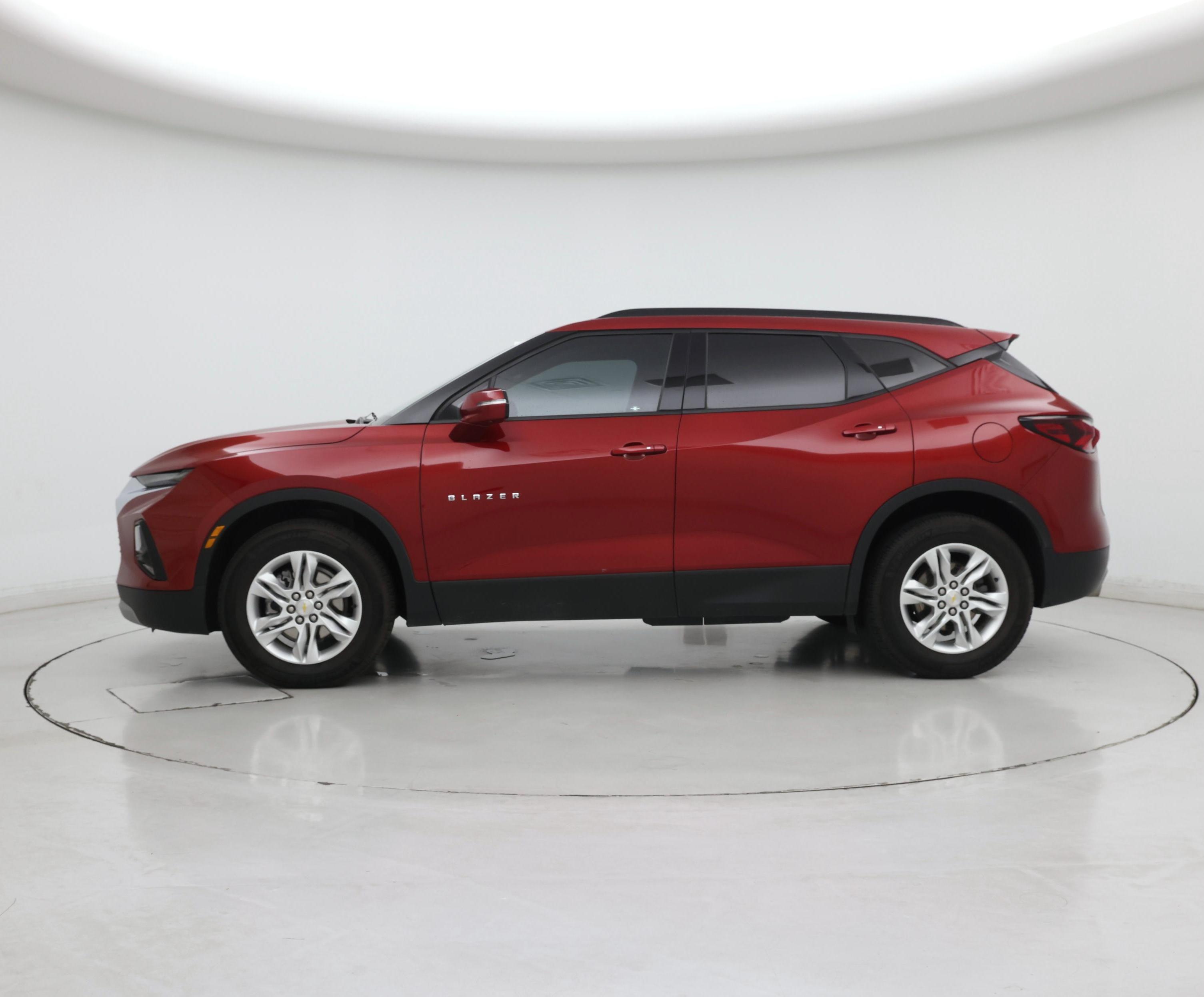 Thumbnail: 2022 Chevrolet Blazer - 3