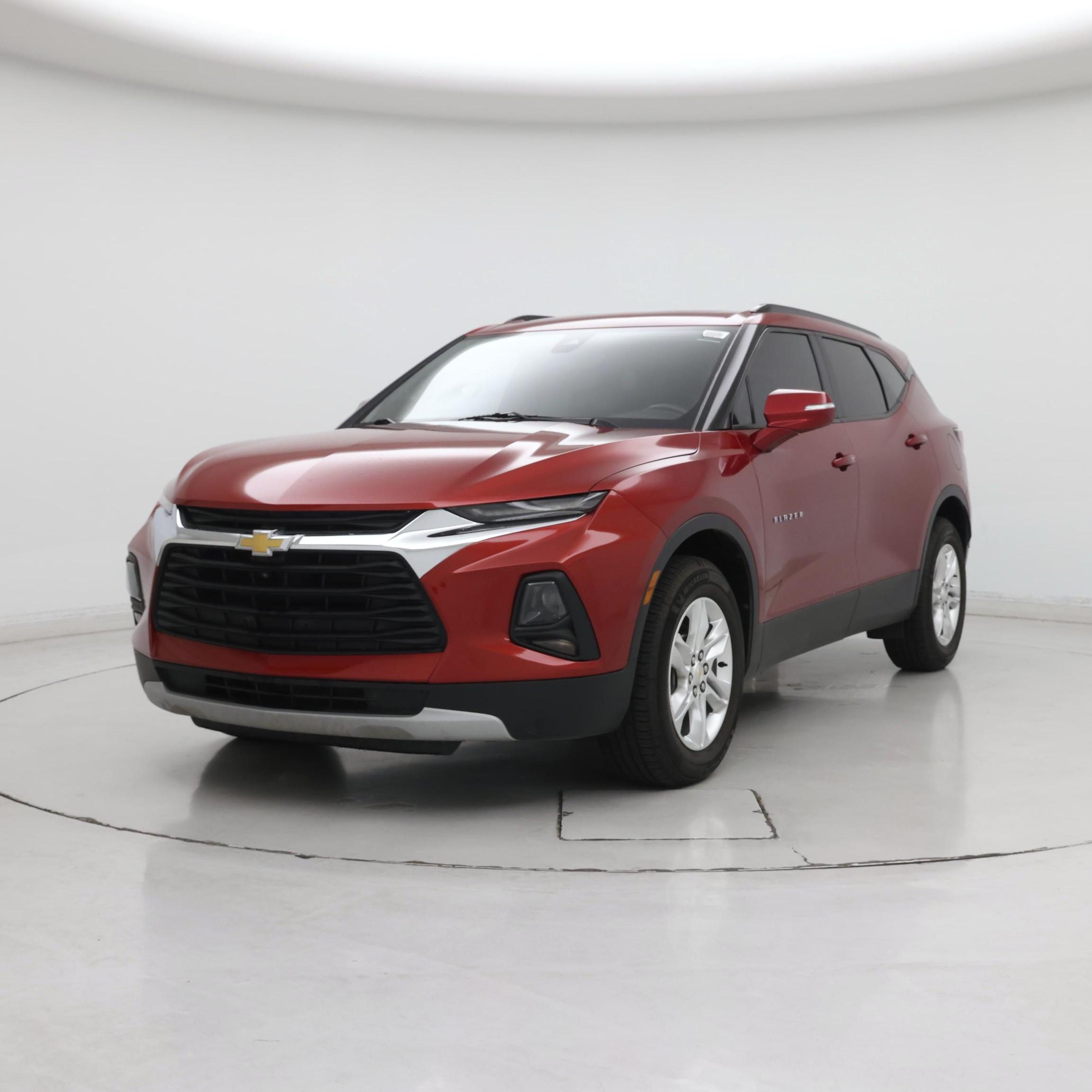 Thumbnail: 2022 Chevrolet Blazer - 4
