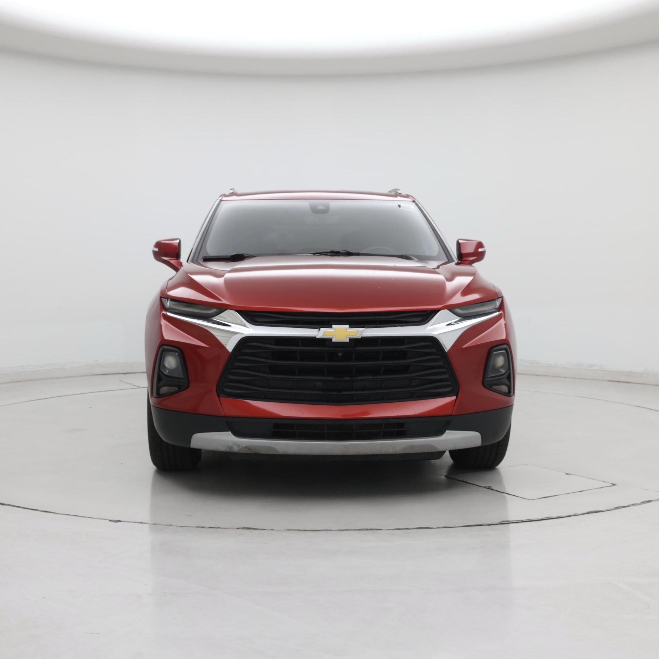 Thumbnail: 2022 Chevrolet Blazer - 5