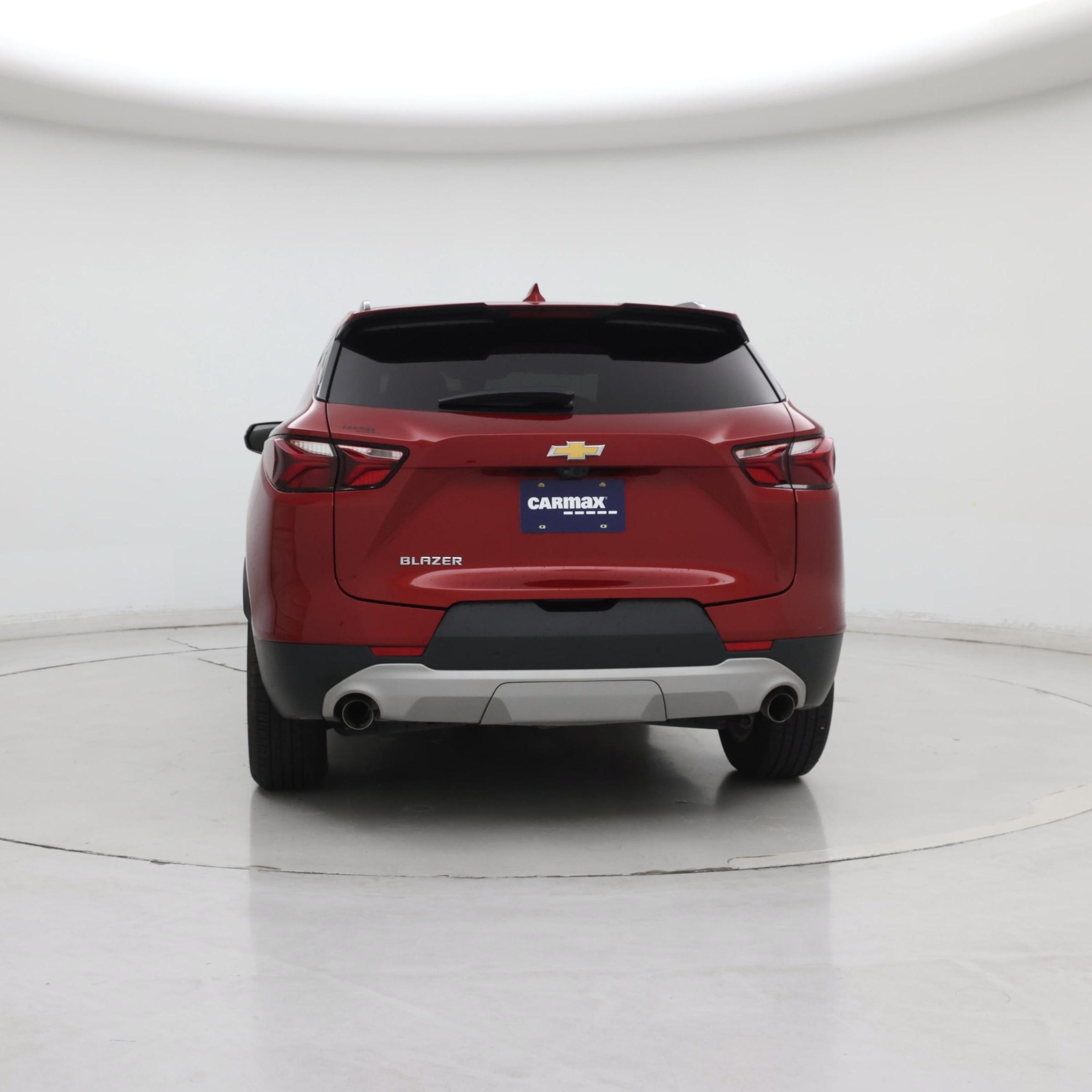 Thumbnail: 2022 Chevrolet Blazer - 6