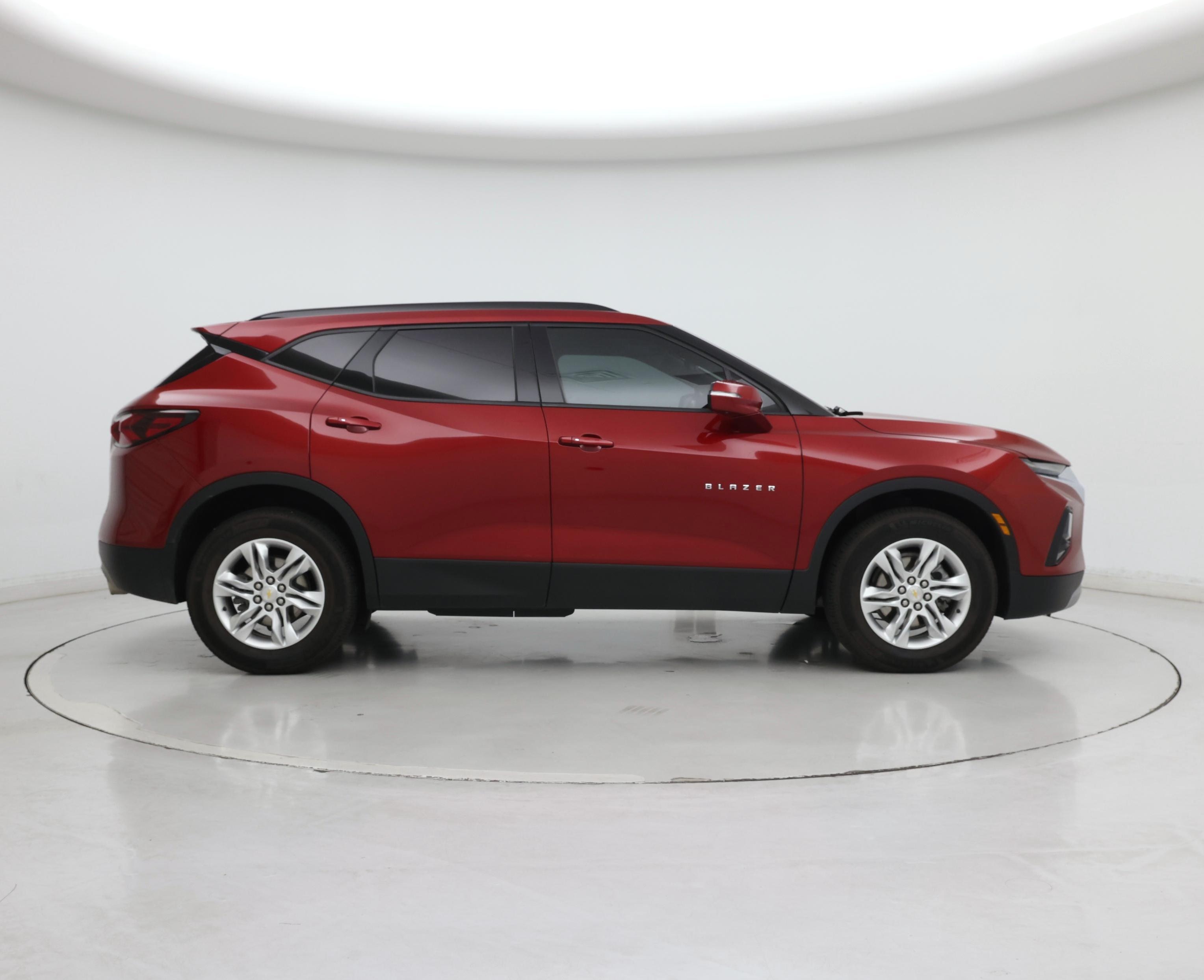Thumbnail: 2022 Chevrolet Blazer - 7