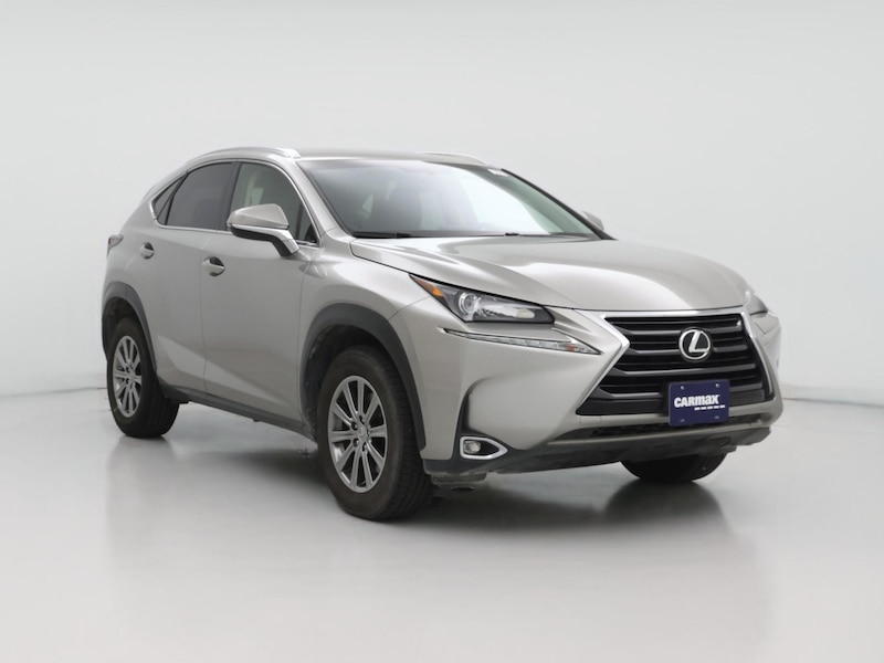2016 Lexus NX 200t -
                  Oklahoma City, OK
