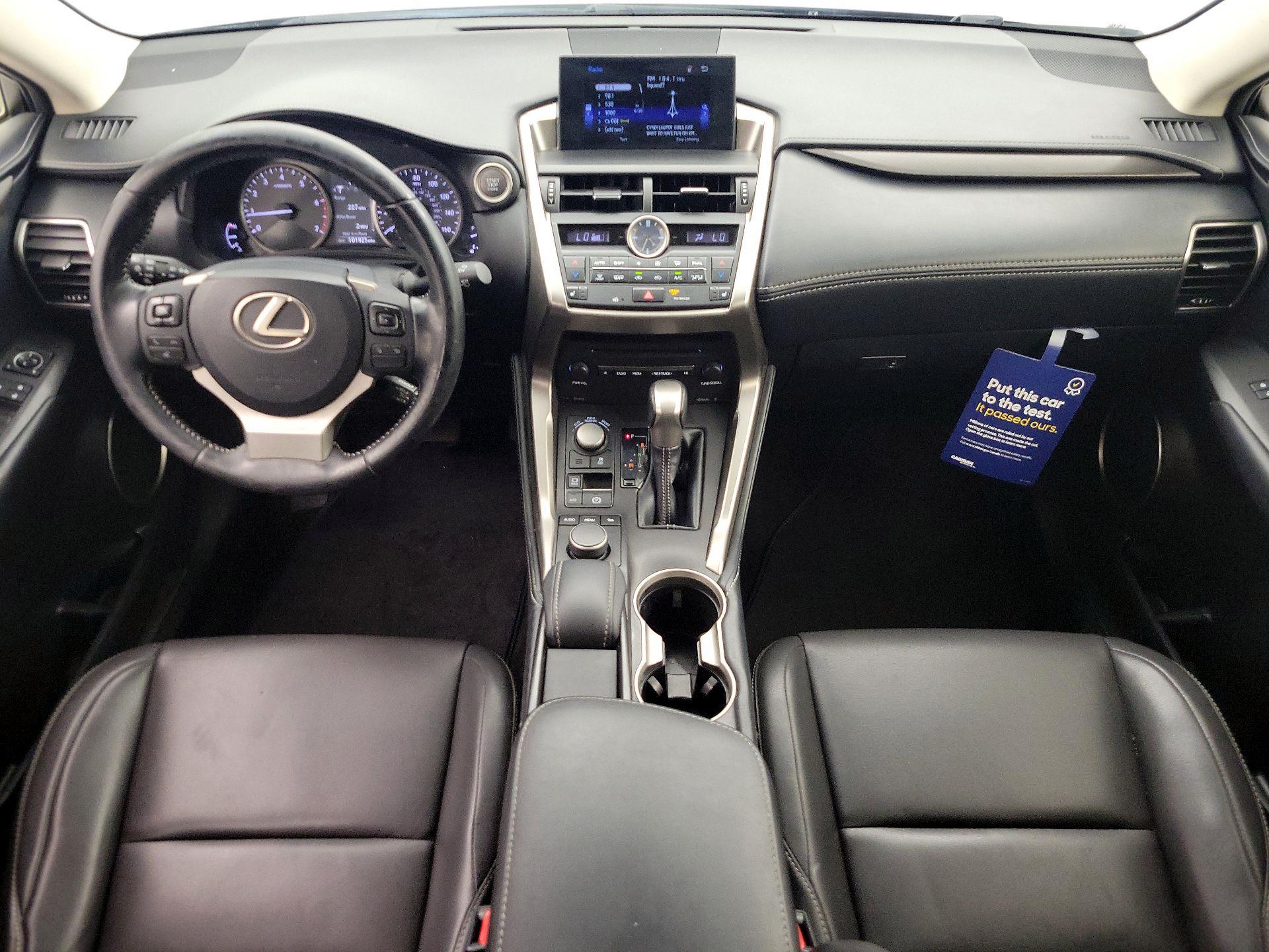 Thumbnail: 2016 Lexus NX - 9