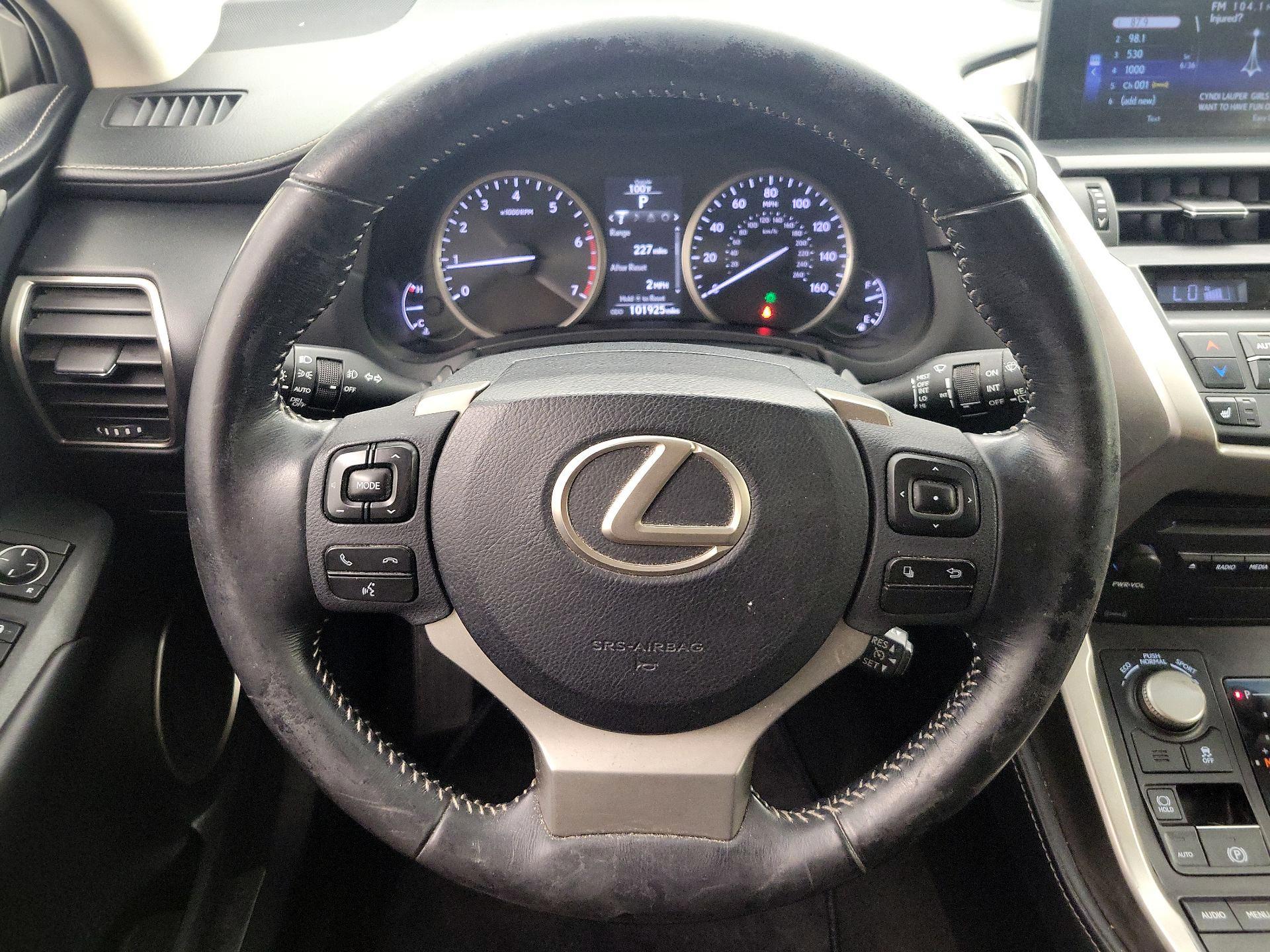 Thumbnail: 2016 Lexus NX - 10