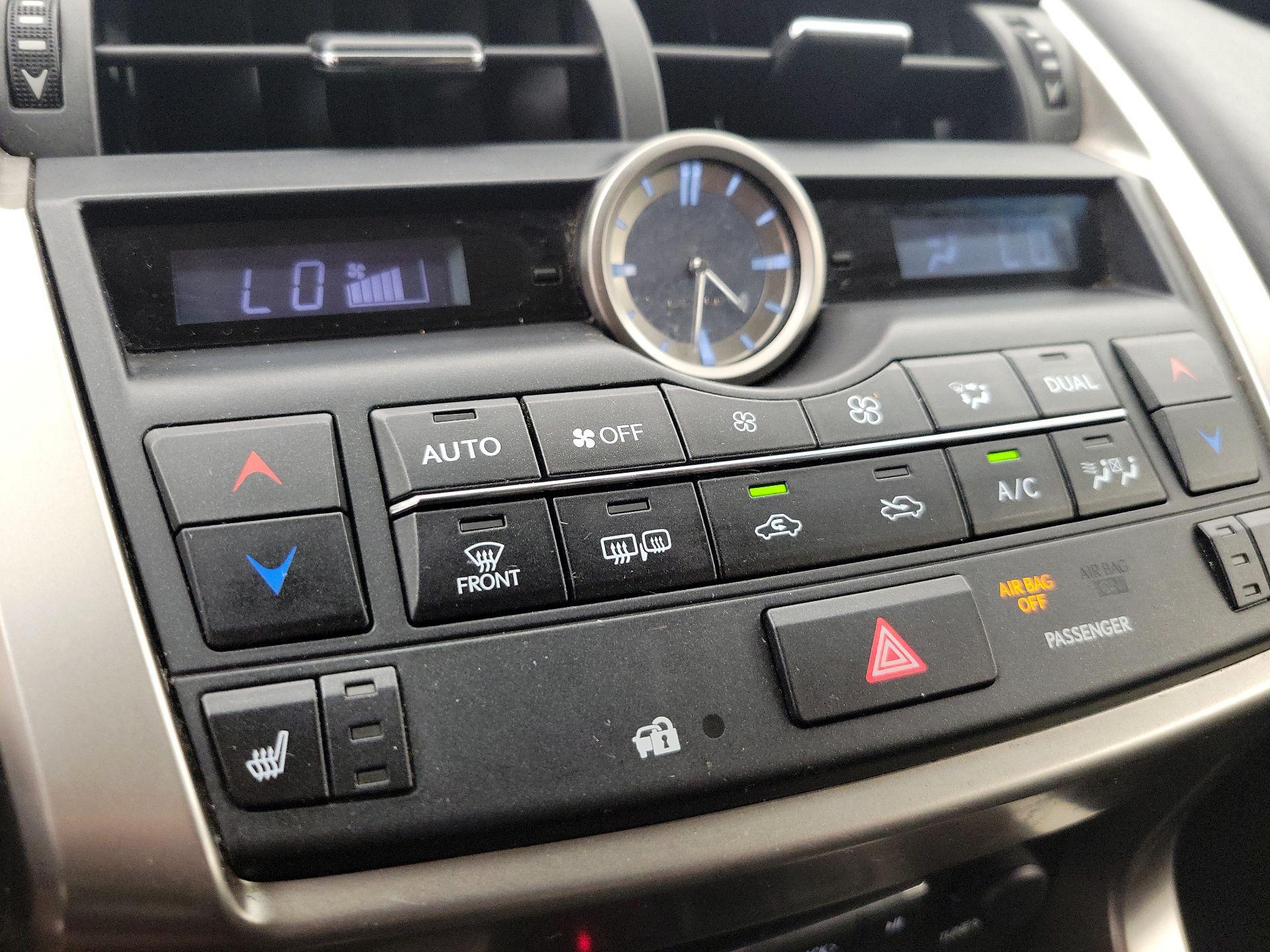 Thumbnail: 2016 Lexus NX - 16
