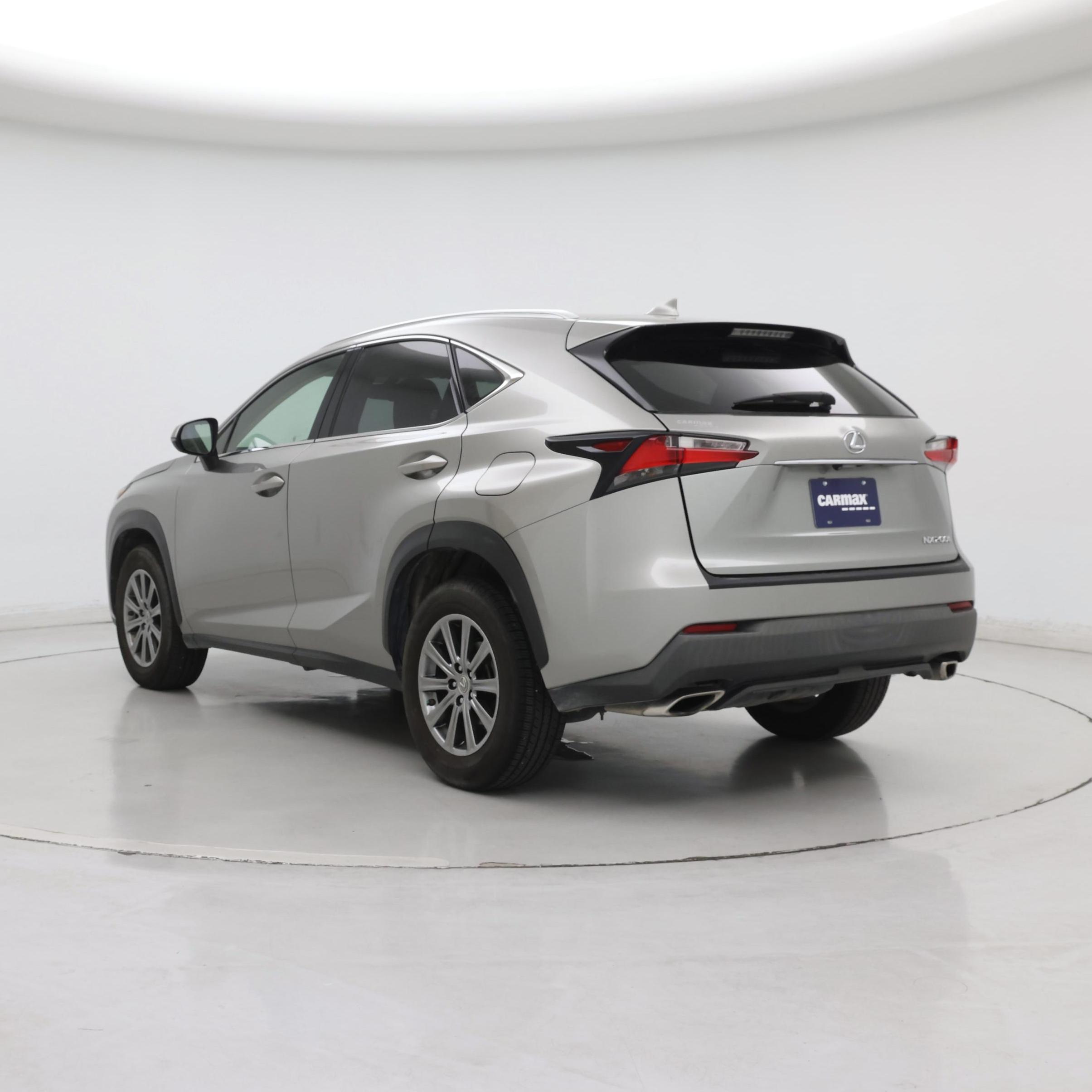 Thumbnail: 2016 Lexus NX - 2
