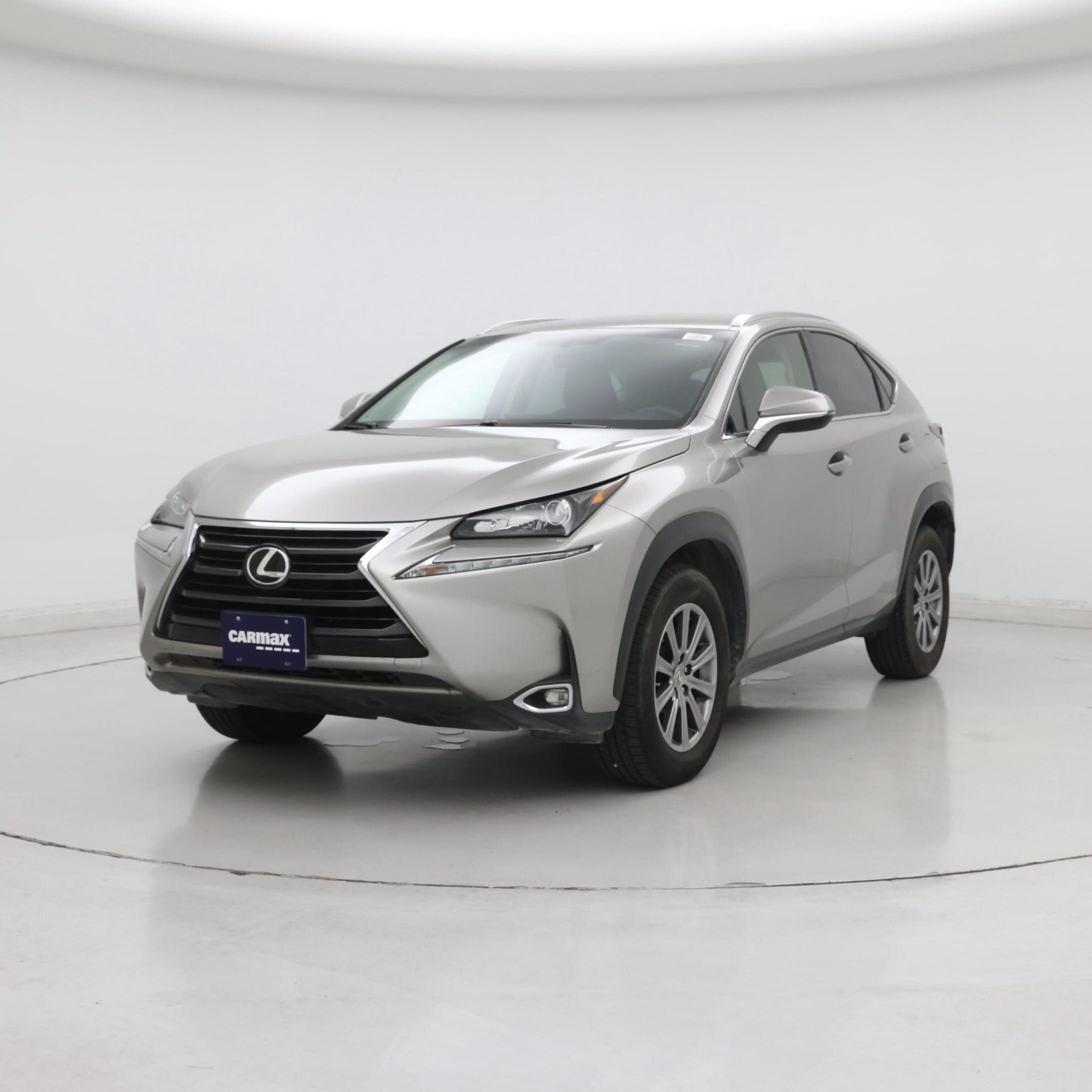 Thumbnail: 2016 Lexus NX - 4