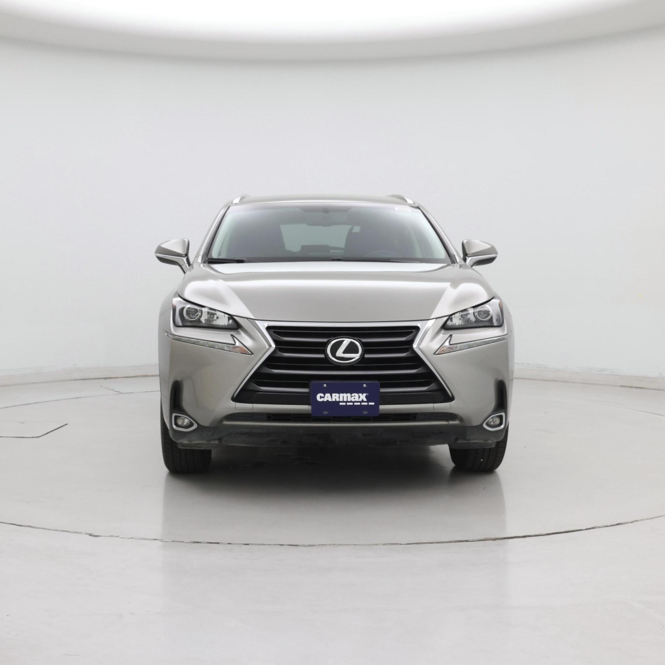 Thumbnail: 2016 Lexus NX - 5