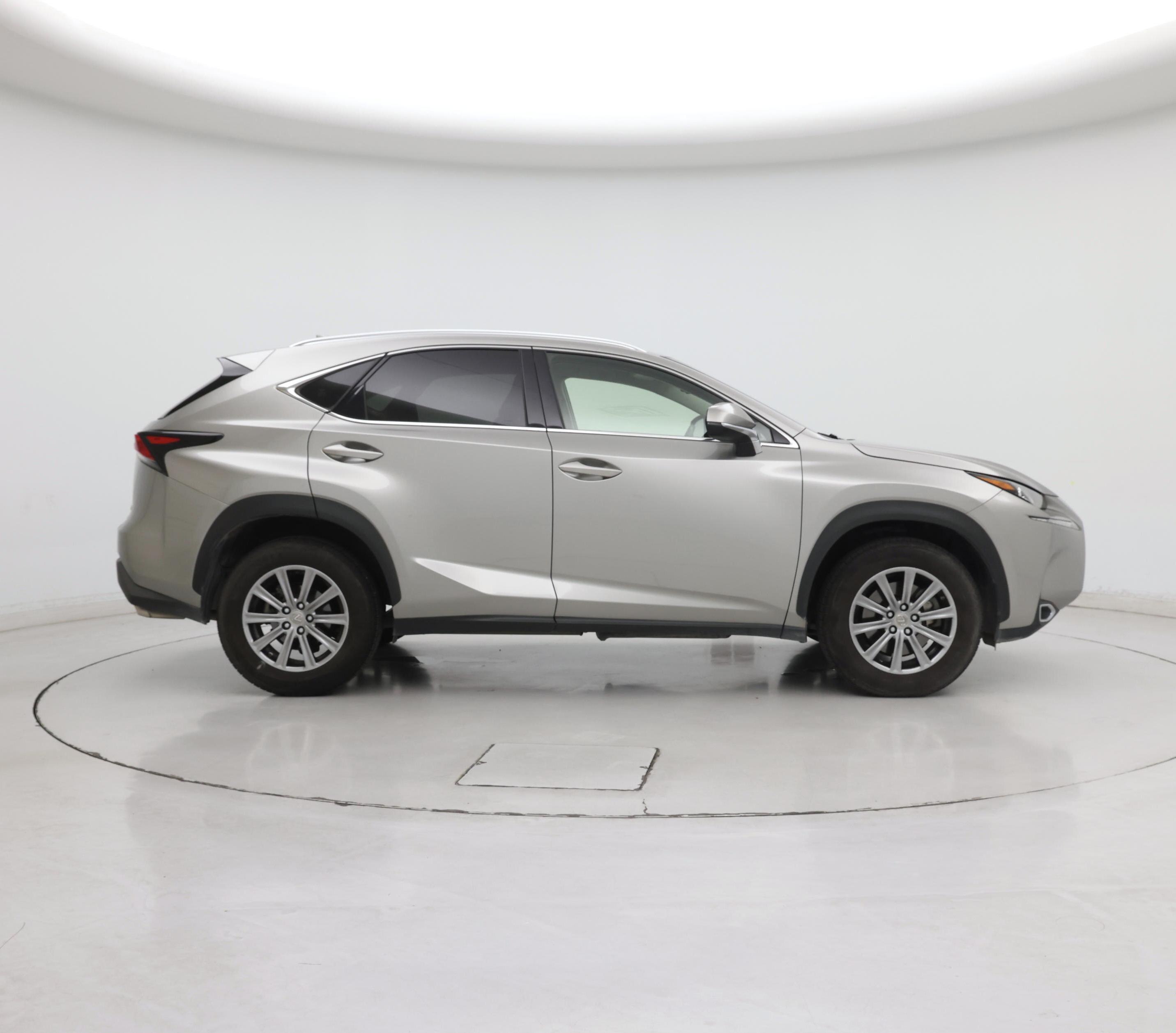 Thumbnail: 2016 Lexus NX - 7