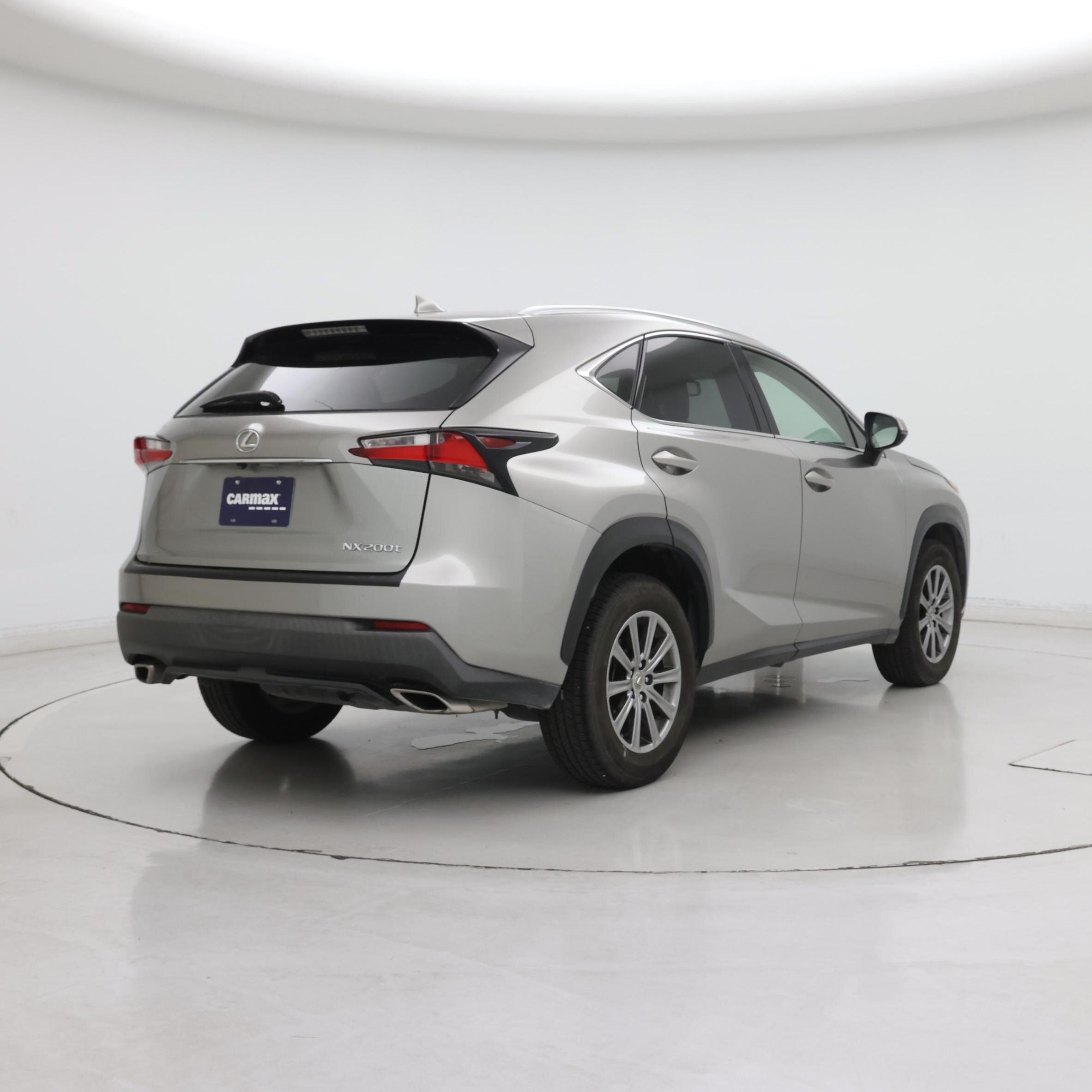 Thumbnail: 2016 Lexus NX - 8