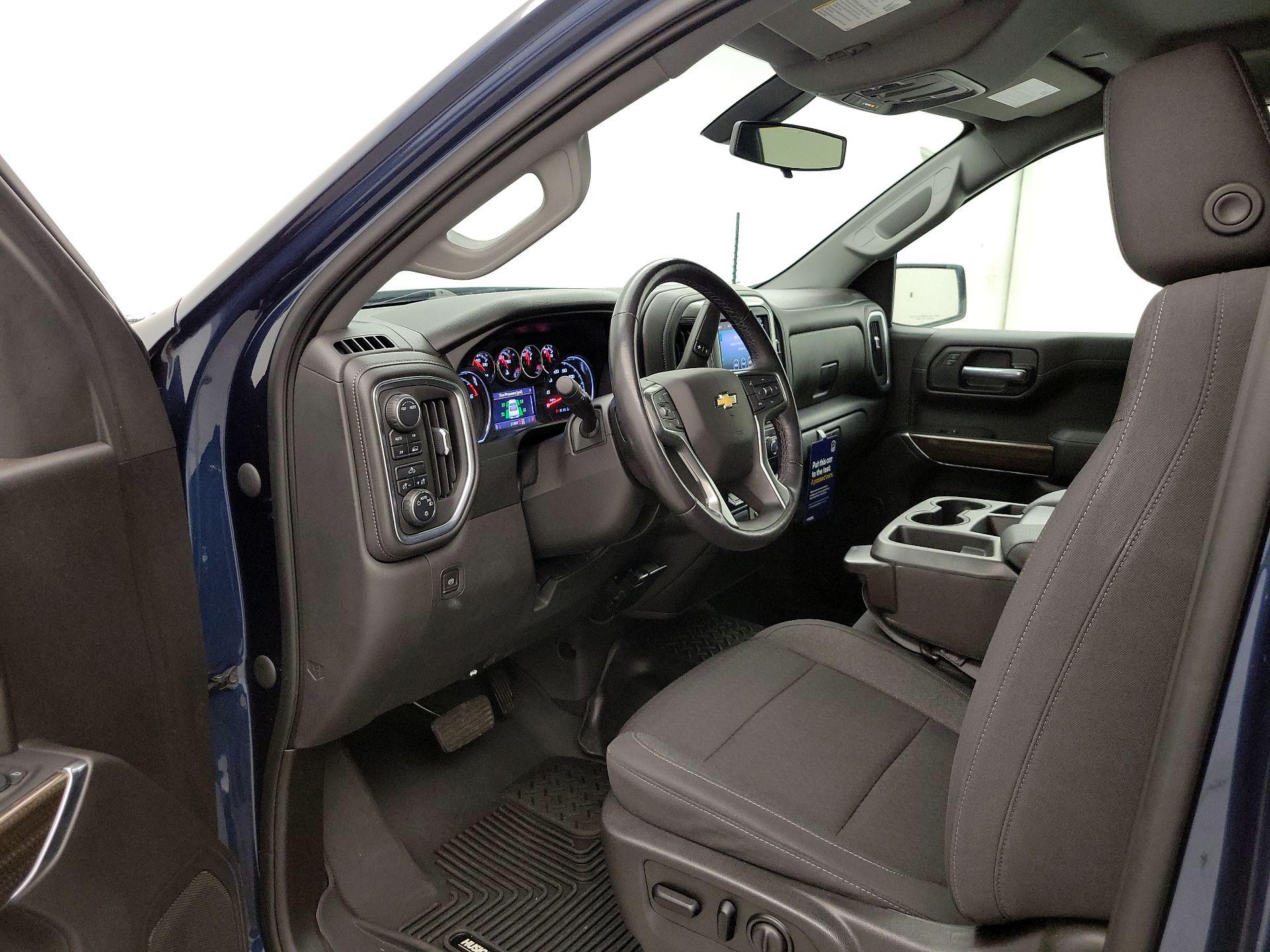 Thumbnail: 2021 Chevrolet Silverado 1500 - 11