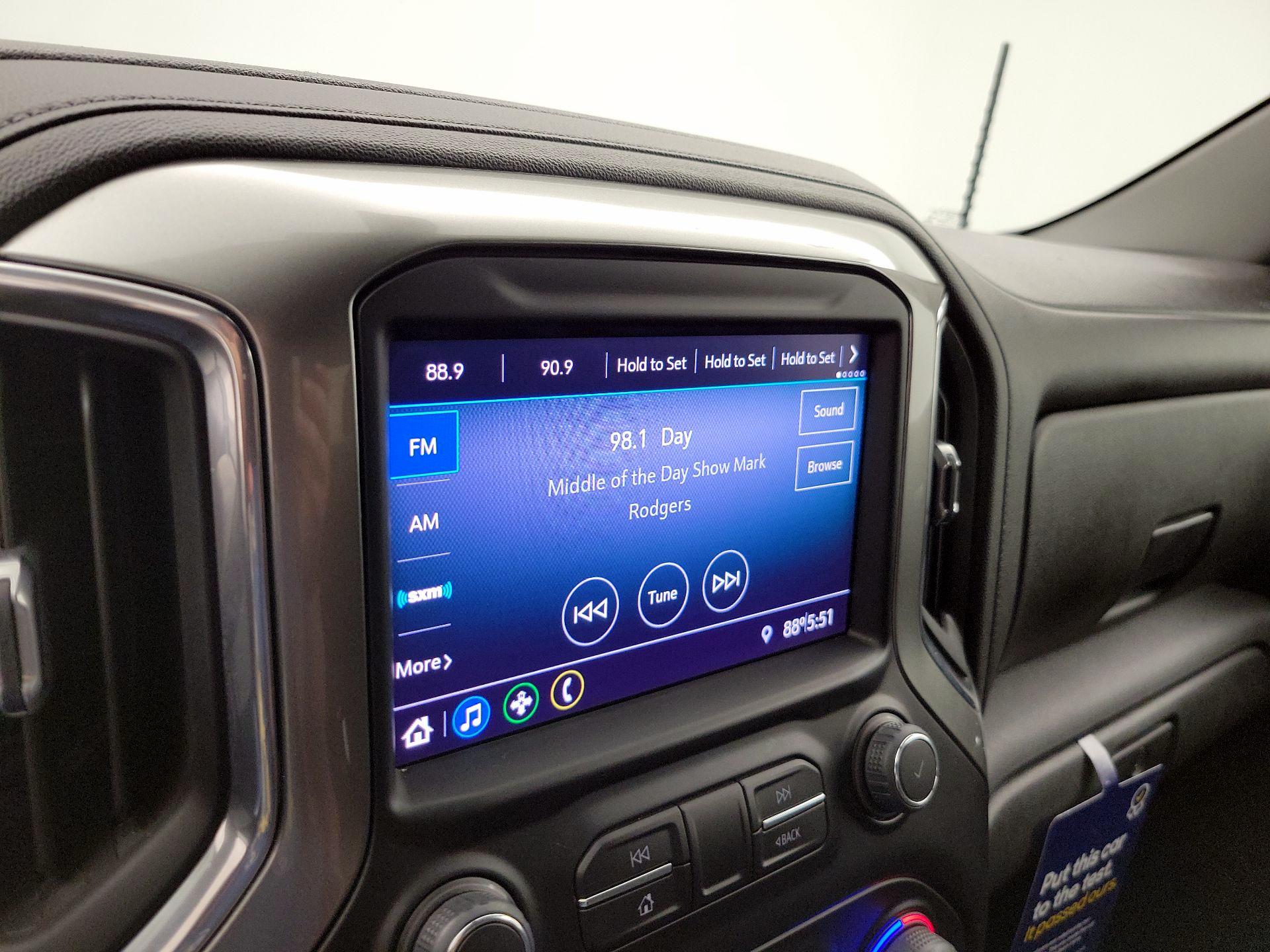 Thumbnail: 2021 Chevrolet Silverado 1500 - 15