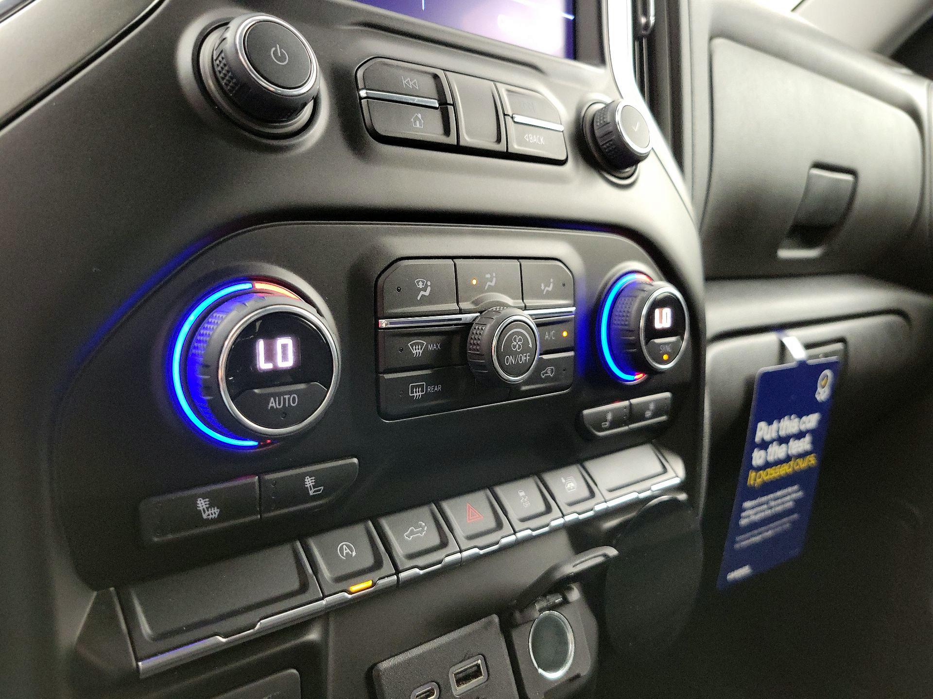Thumbnail: 2021 Chevrolet Silverado 1500 - 16