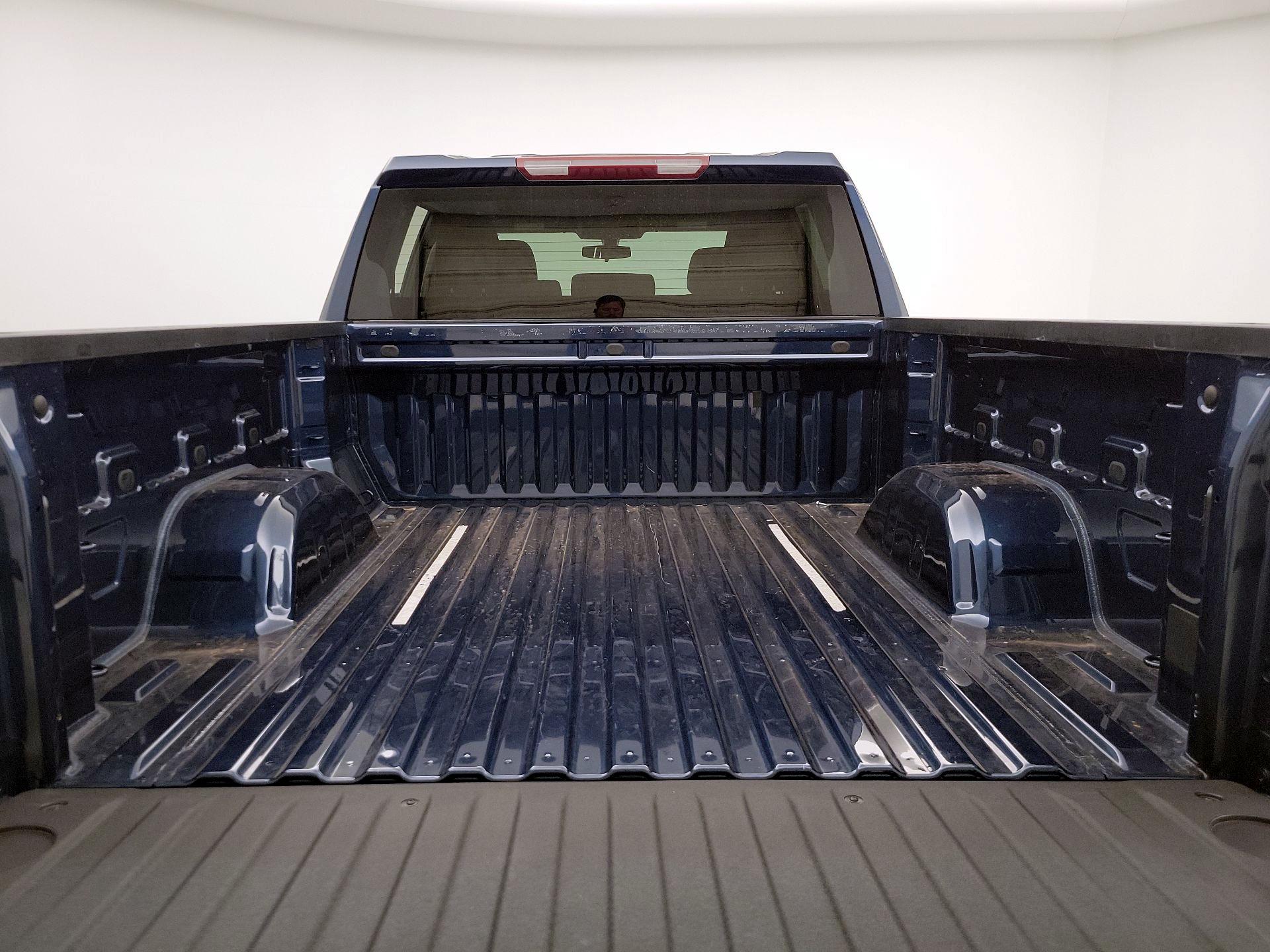 Thumbnail: 2021 Chevrolet Silverado 1500 - 20