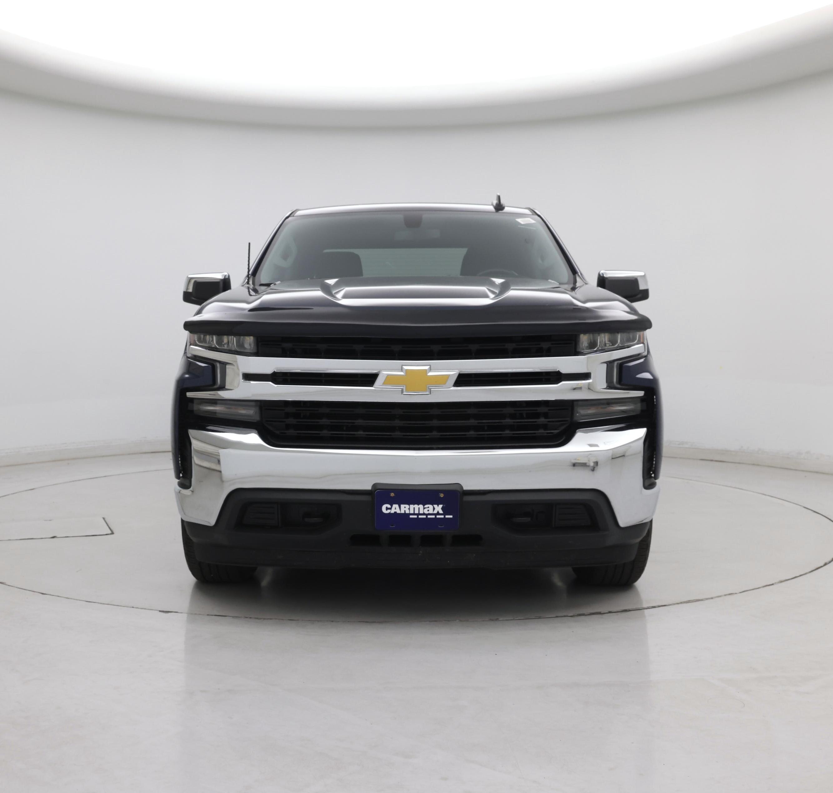 Thumbnail: 2021 Chevrolet Silverado 1500 - 5